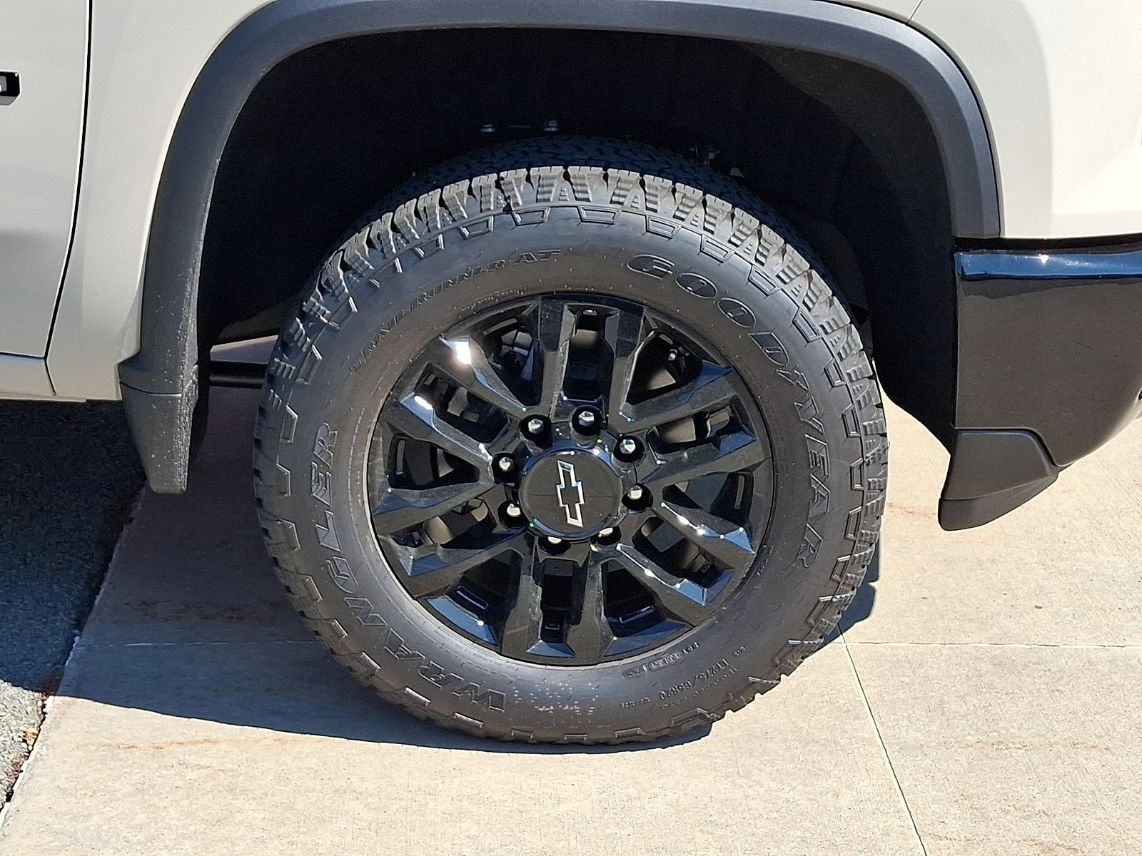 2026 Chevrolet Silverado 2500 HD Custom - Photo 8