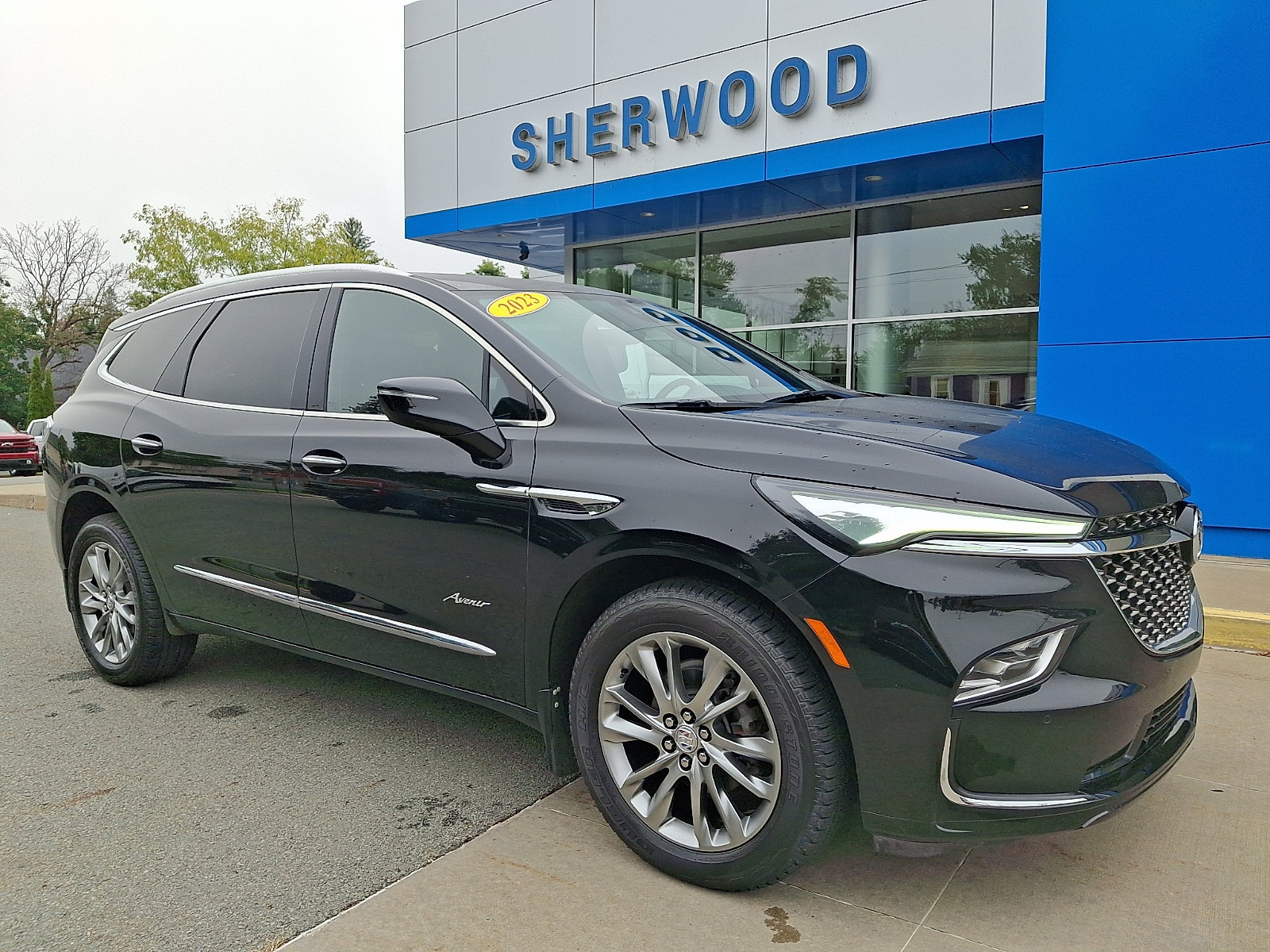 2023 Buick Enclave Avenir
