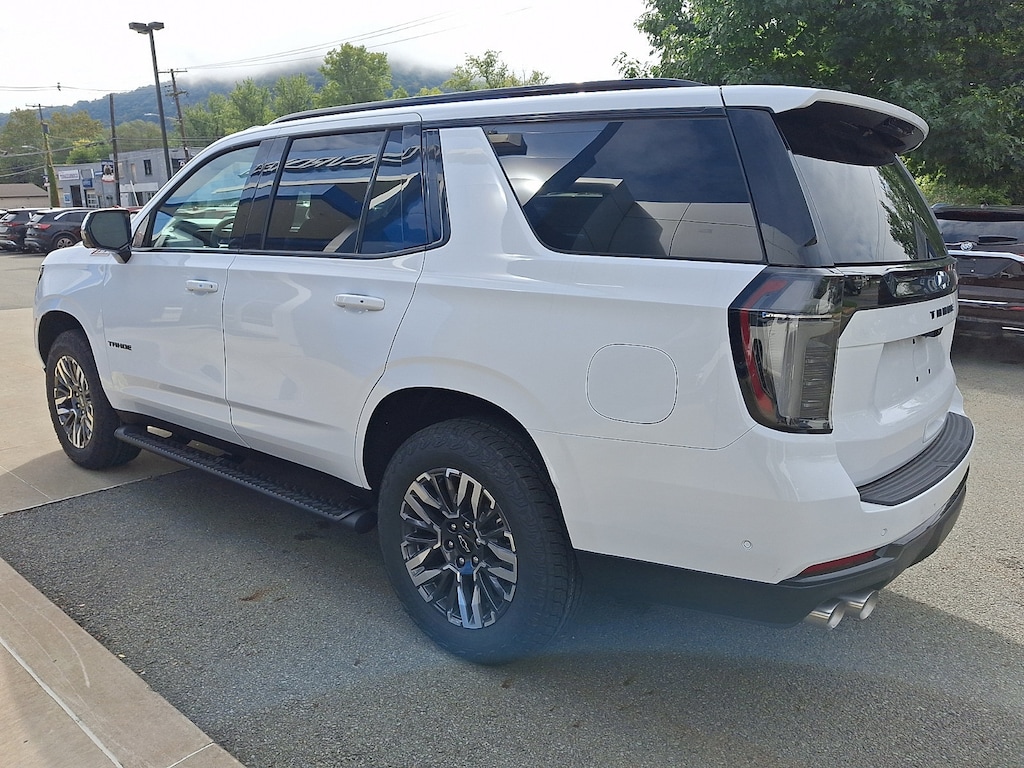 New 2026 Chevrolet Tahoe Z71 SUV