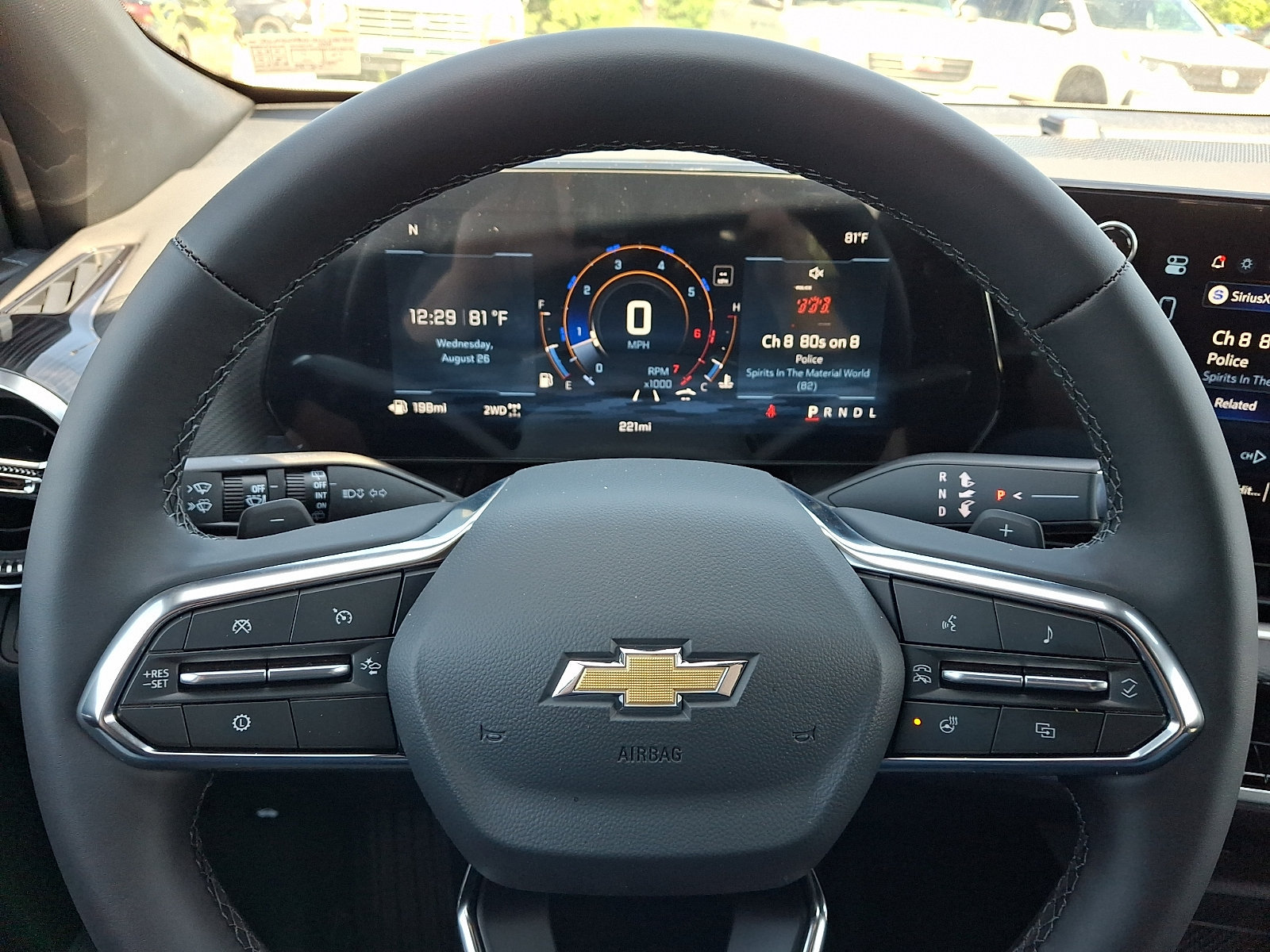 2027 Chevrolet Equinox LT - Photo 19