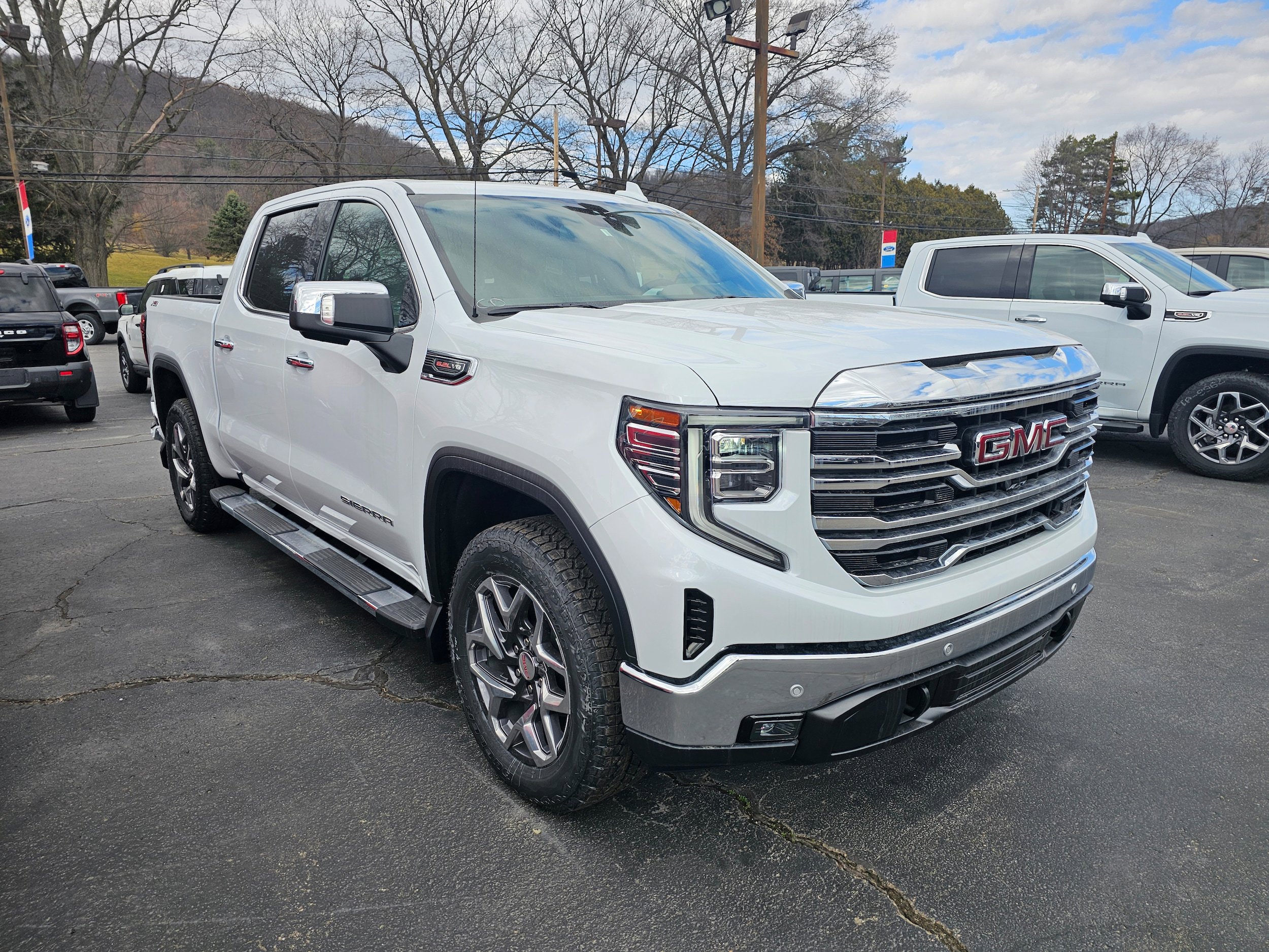 2026 GMC Sierra 1500