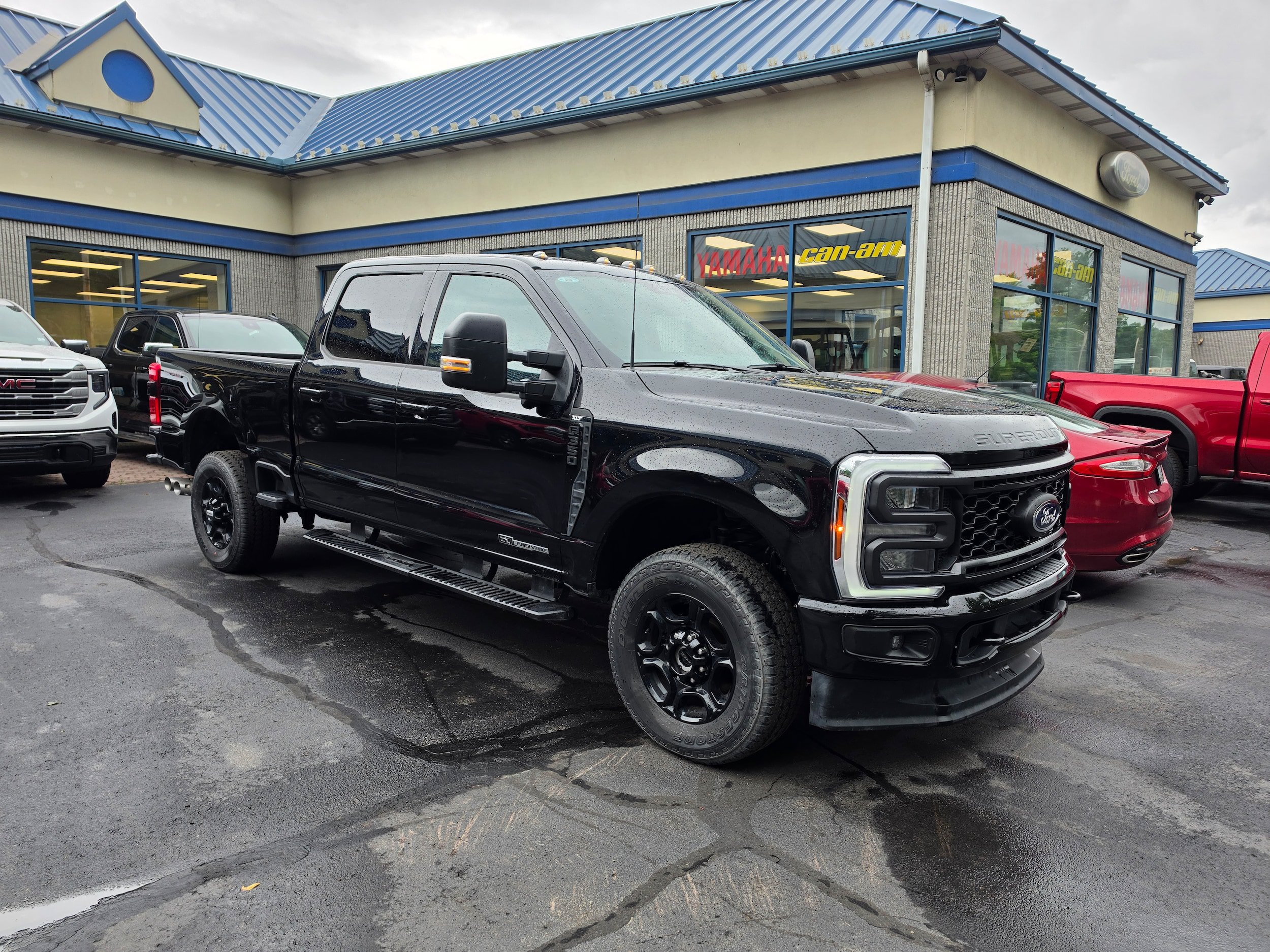 2024 Ford F-350 Super Duty
