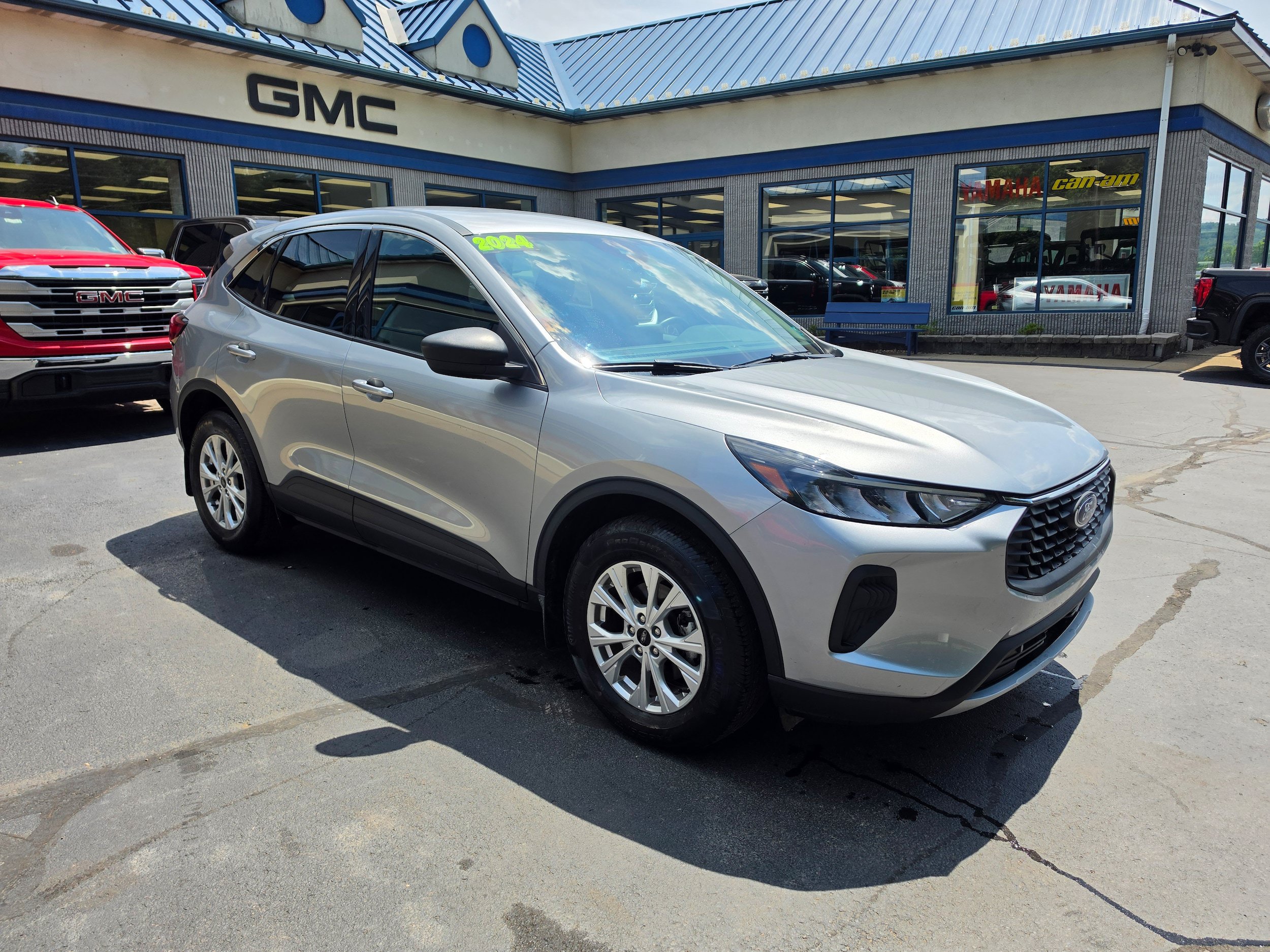 2024 Ford Escape Active