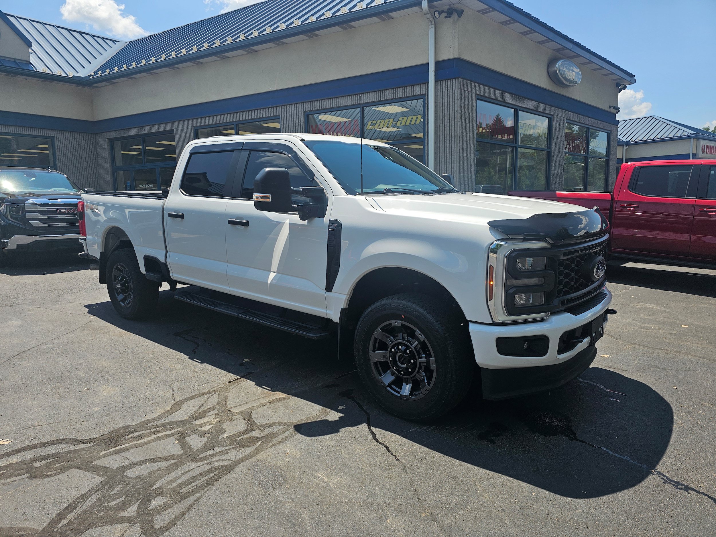 2024 Ford F-350 Super Duty