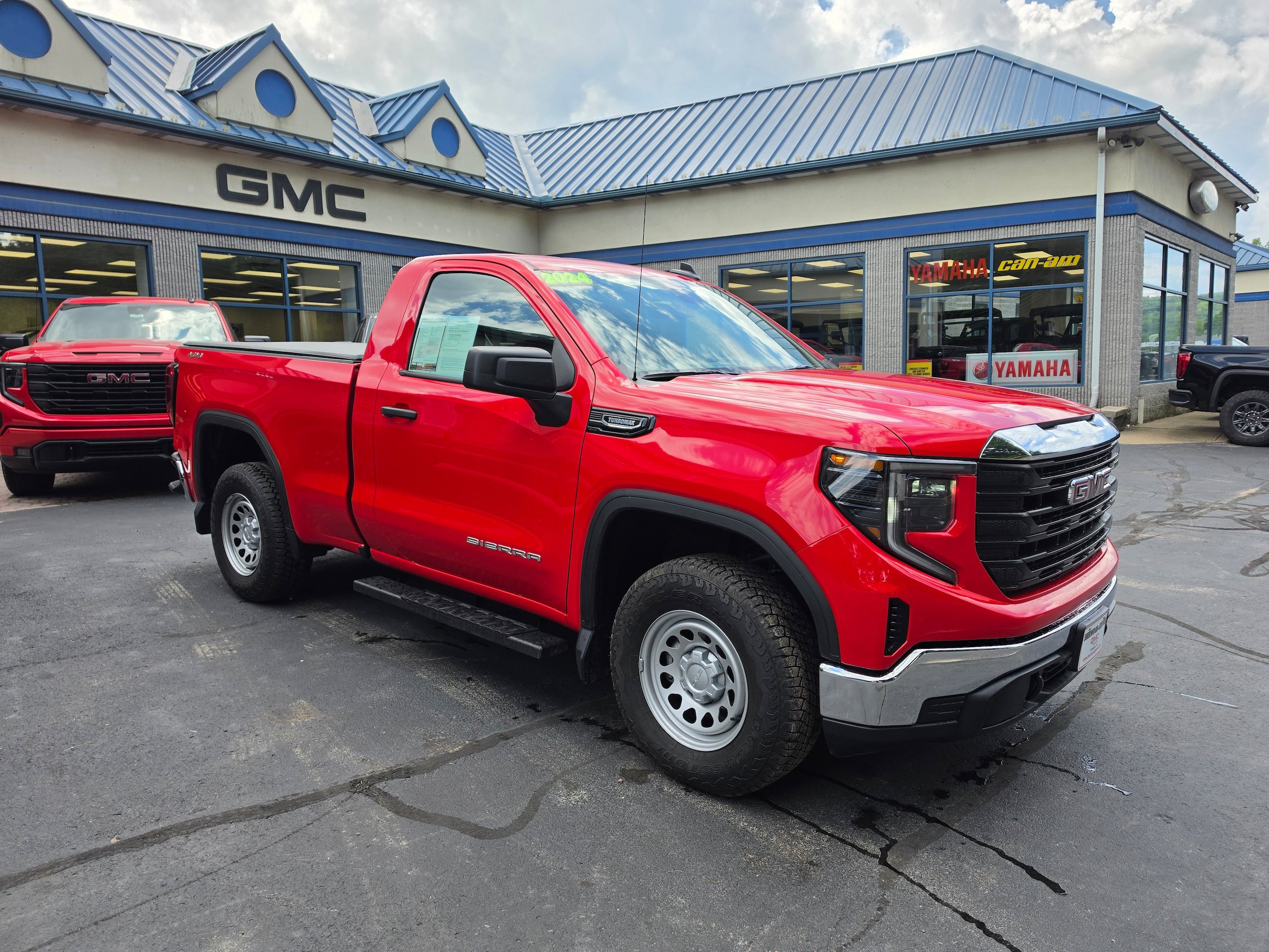 2024 GMC Sierra 1500