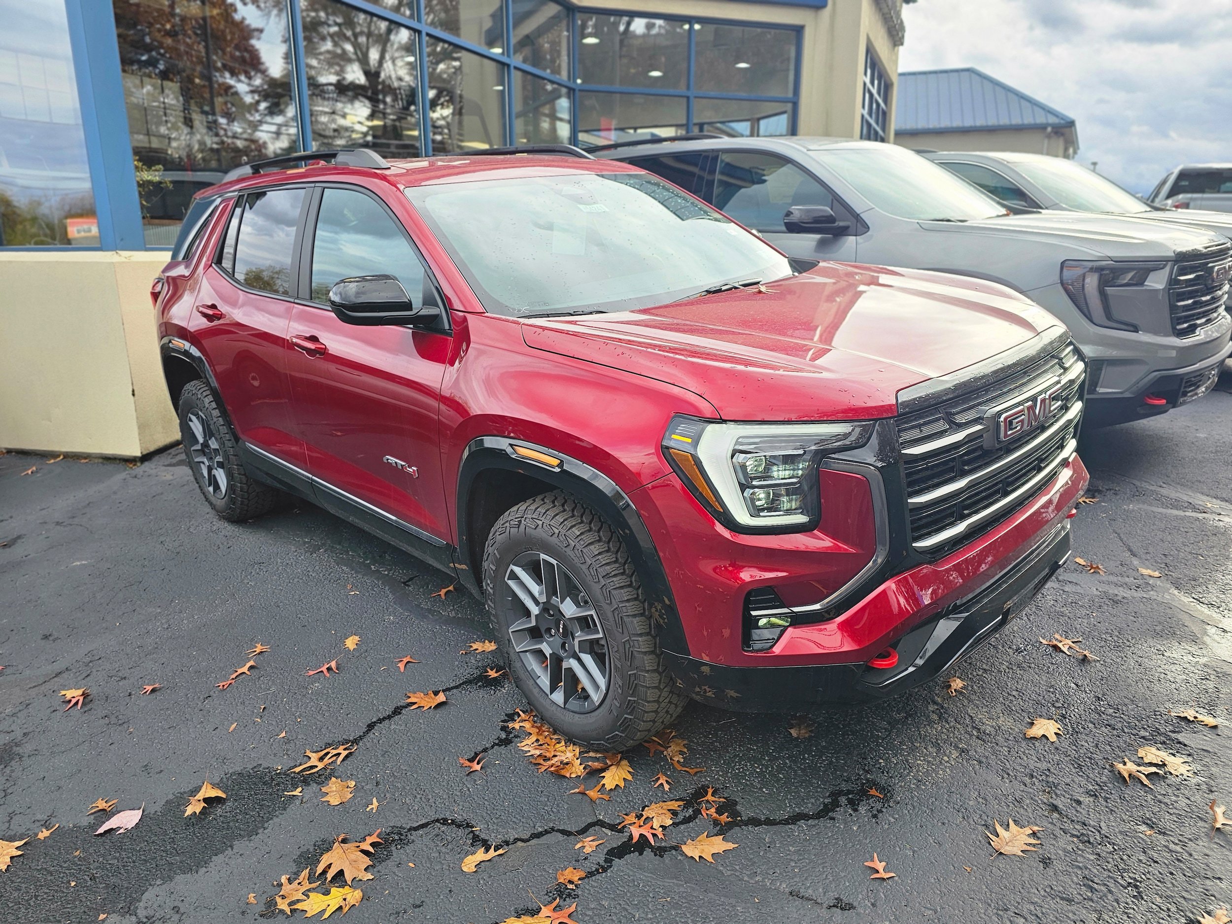 2026 GMC Terrain