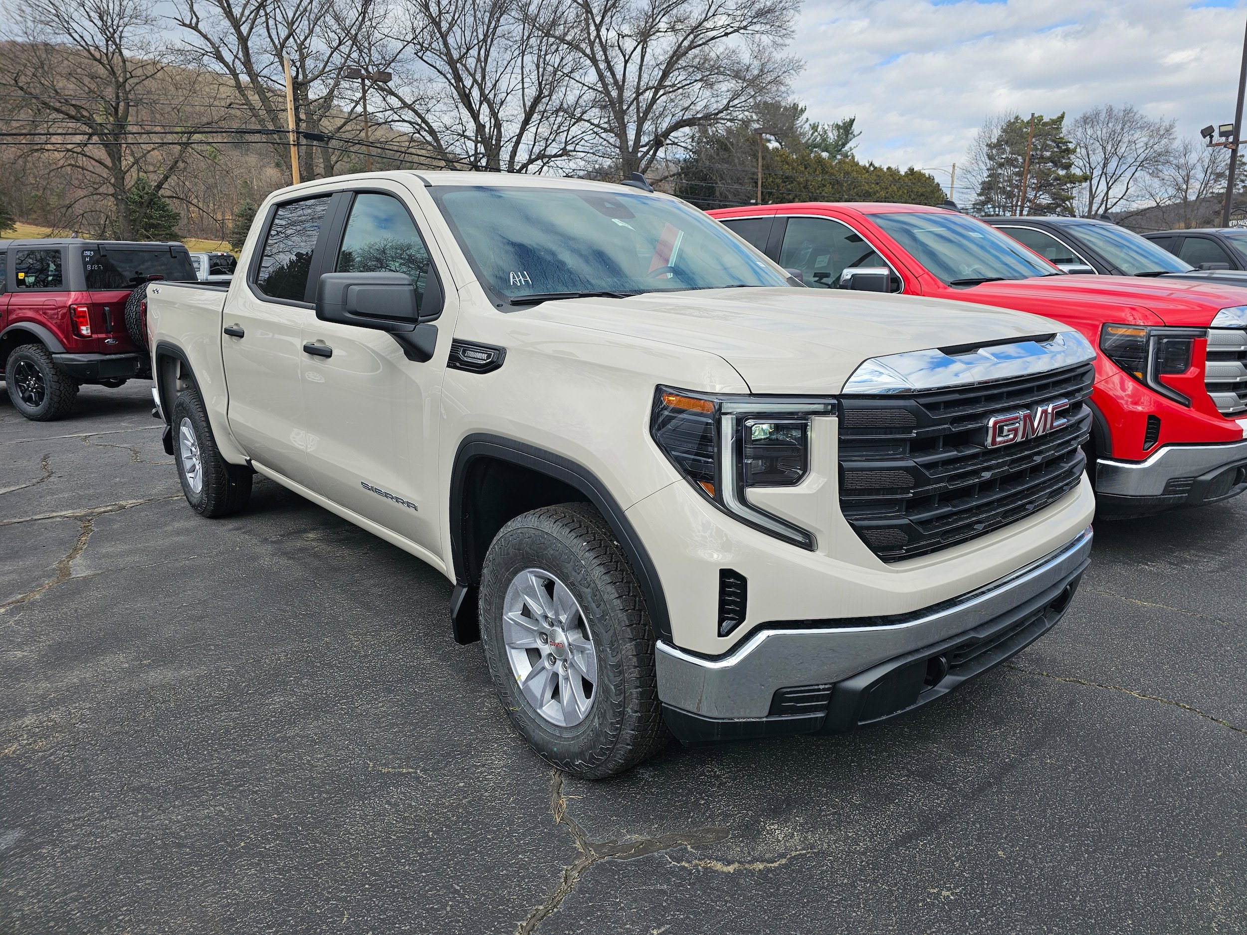 2026 GMC Sierra 1500 Pro
