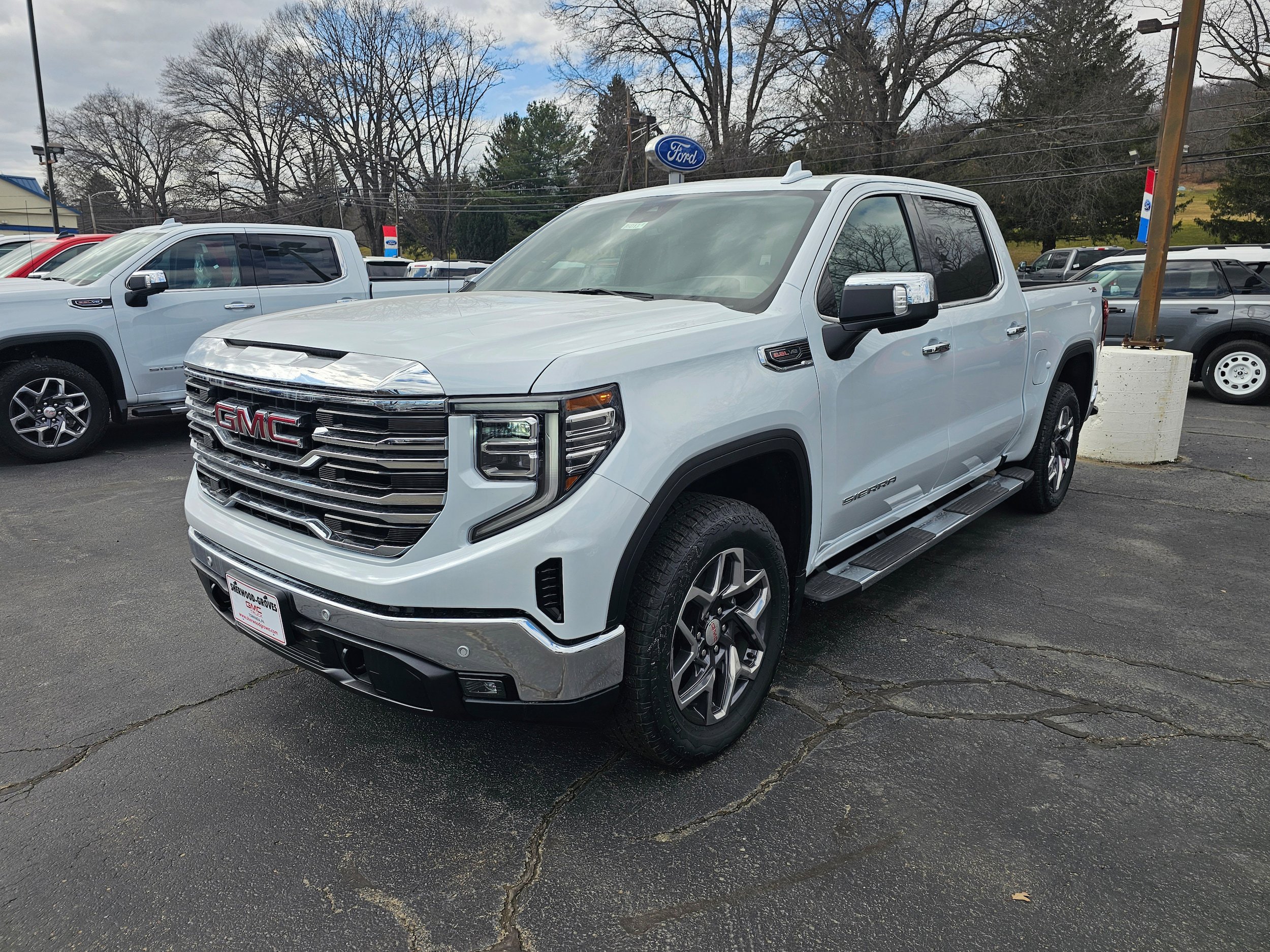 2026 GMC Sierra 1500