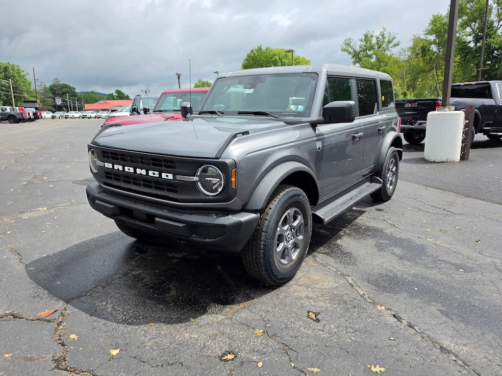 New 2026 Ford Bronco Big Bend® SUV