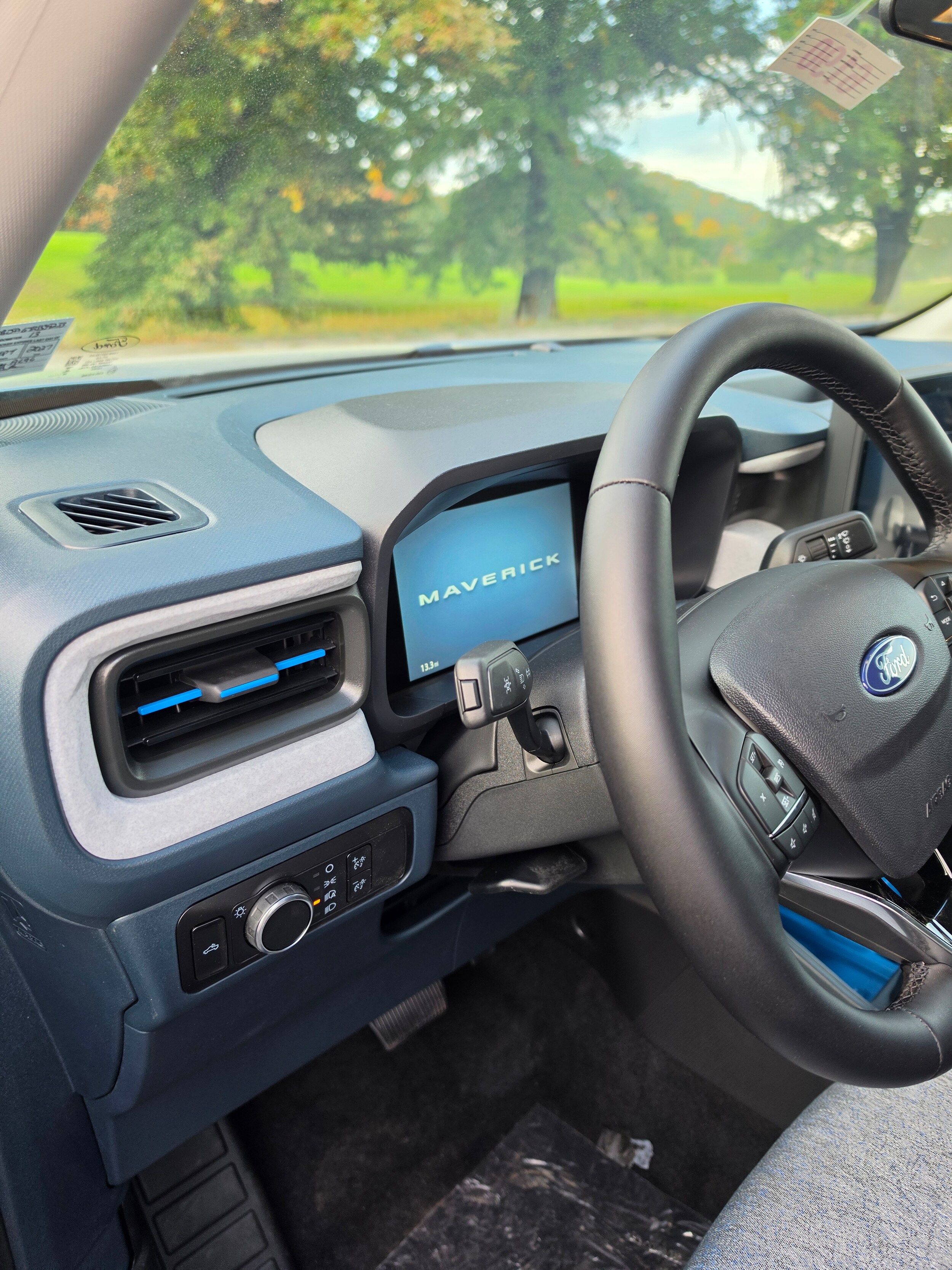 New 2026 Ford Maverick XLT TRUCK