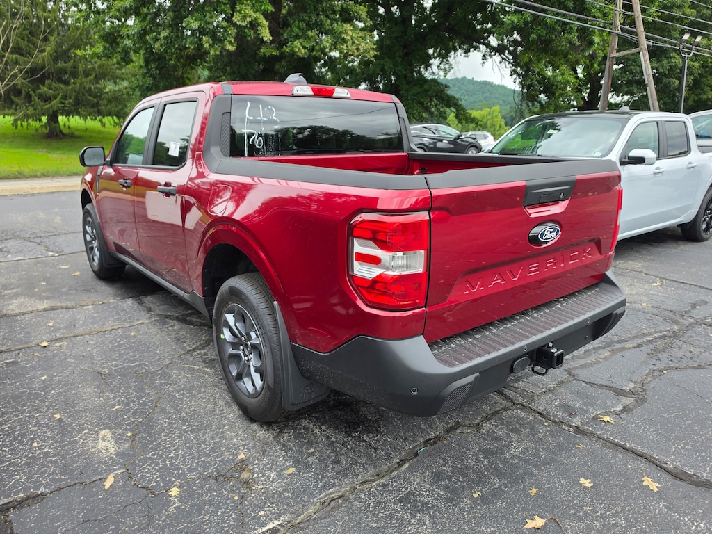 New 2026 Ford Maverick XLT TRUCK