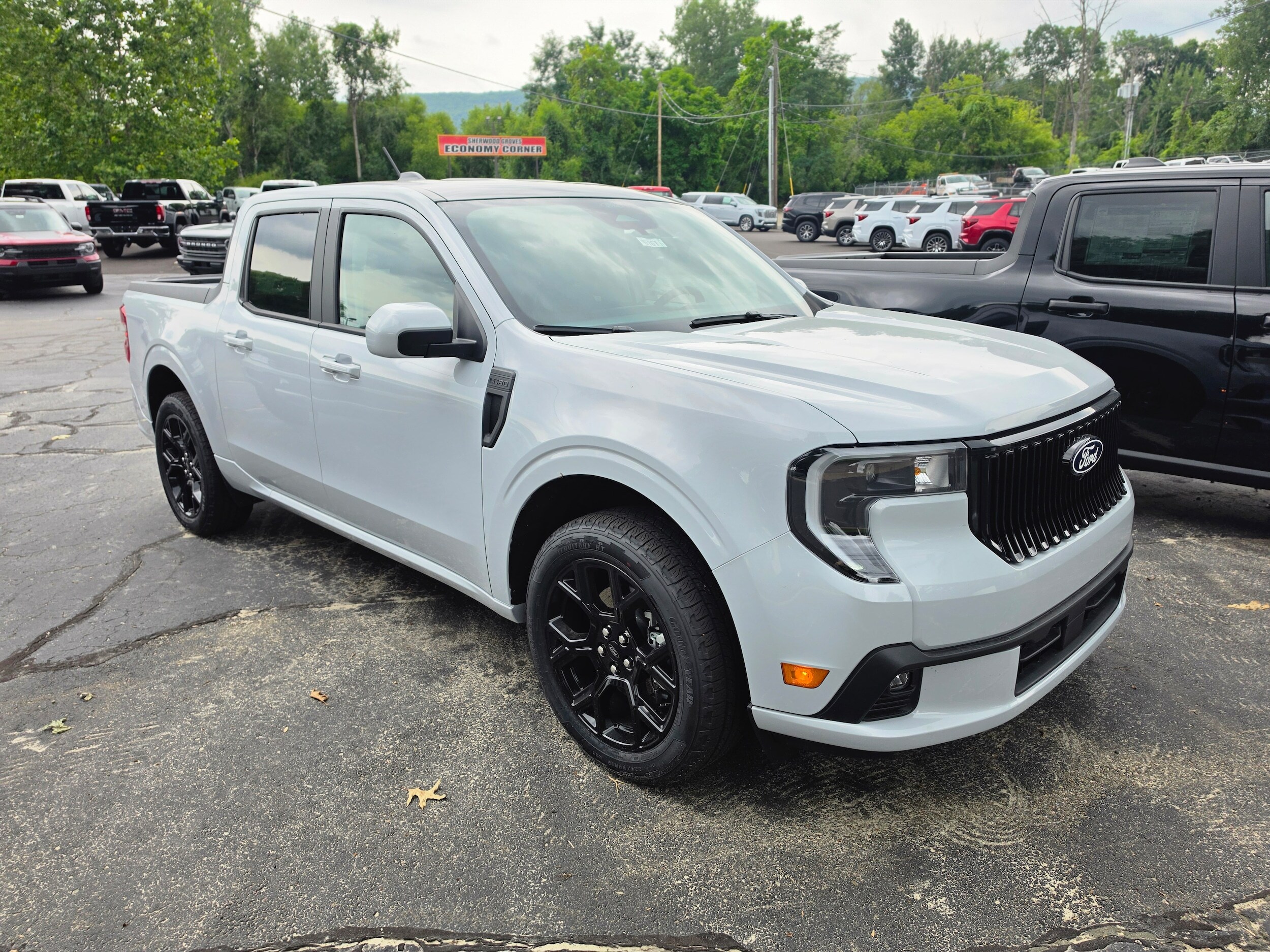 2026 Ford Maverick Lobo Standard
