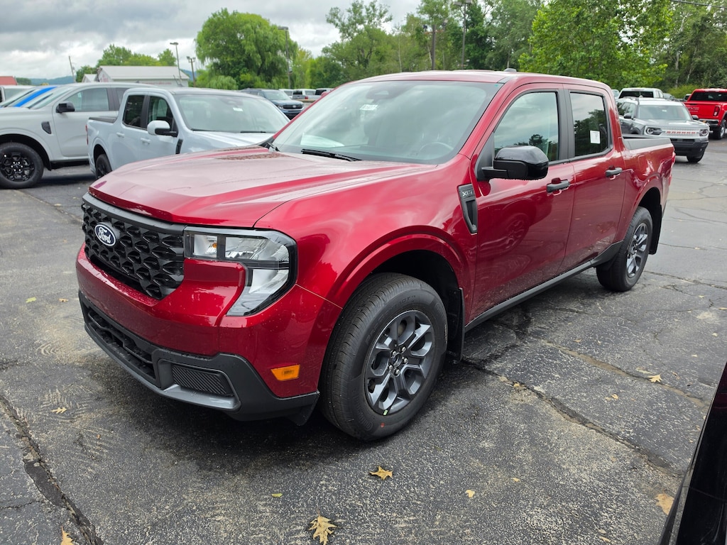 New 2026 Ford Maverick XLT TRUCK