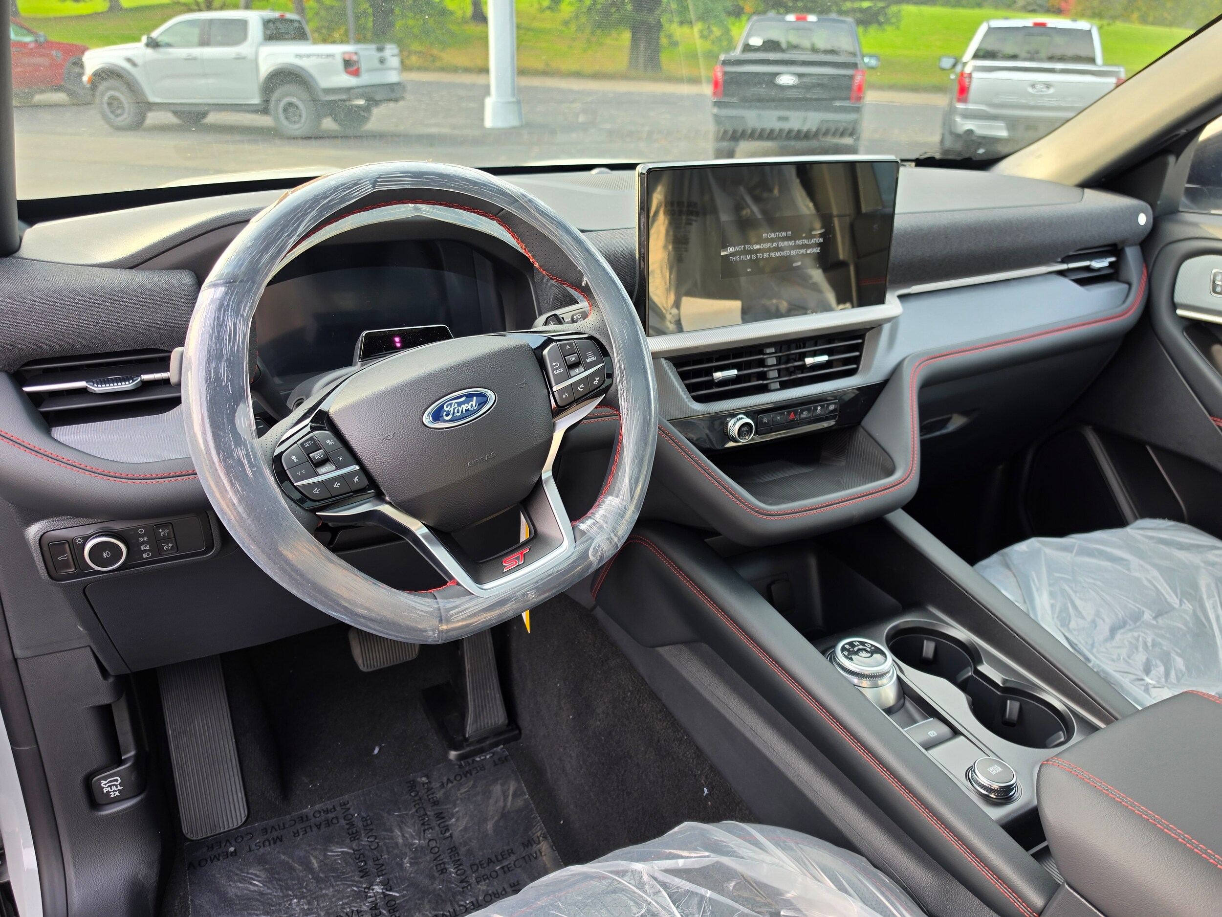 New 2027 Ford Explorer ST SUV