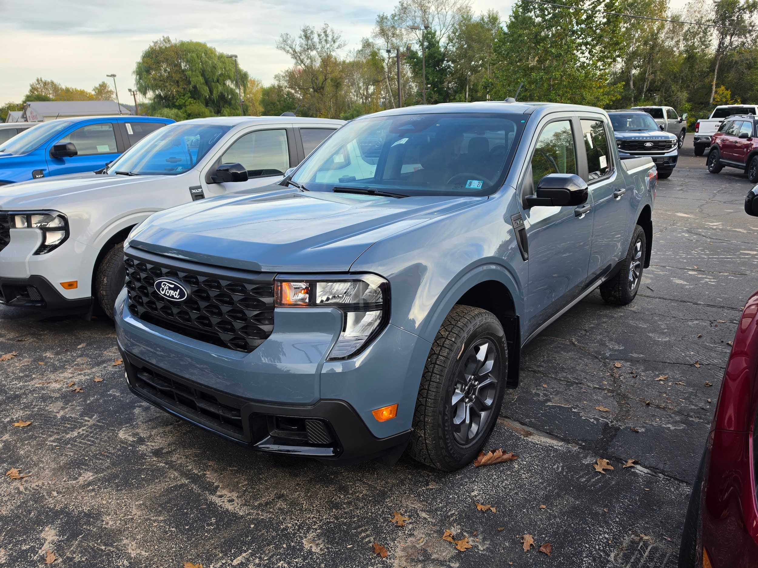 New 2026 Ford Maverick XLT TRUCK