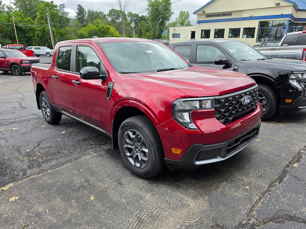 New 2026 Ford Maverick XLT TRUCK