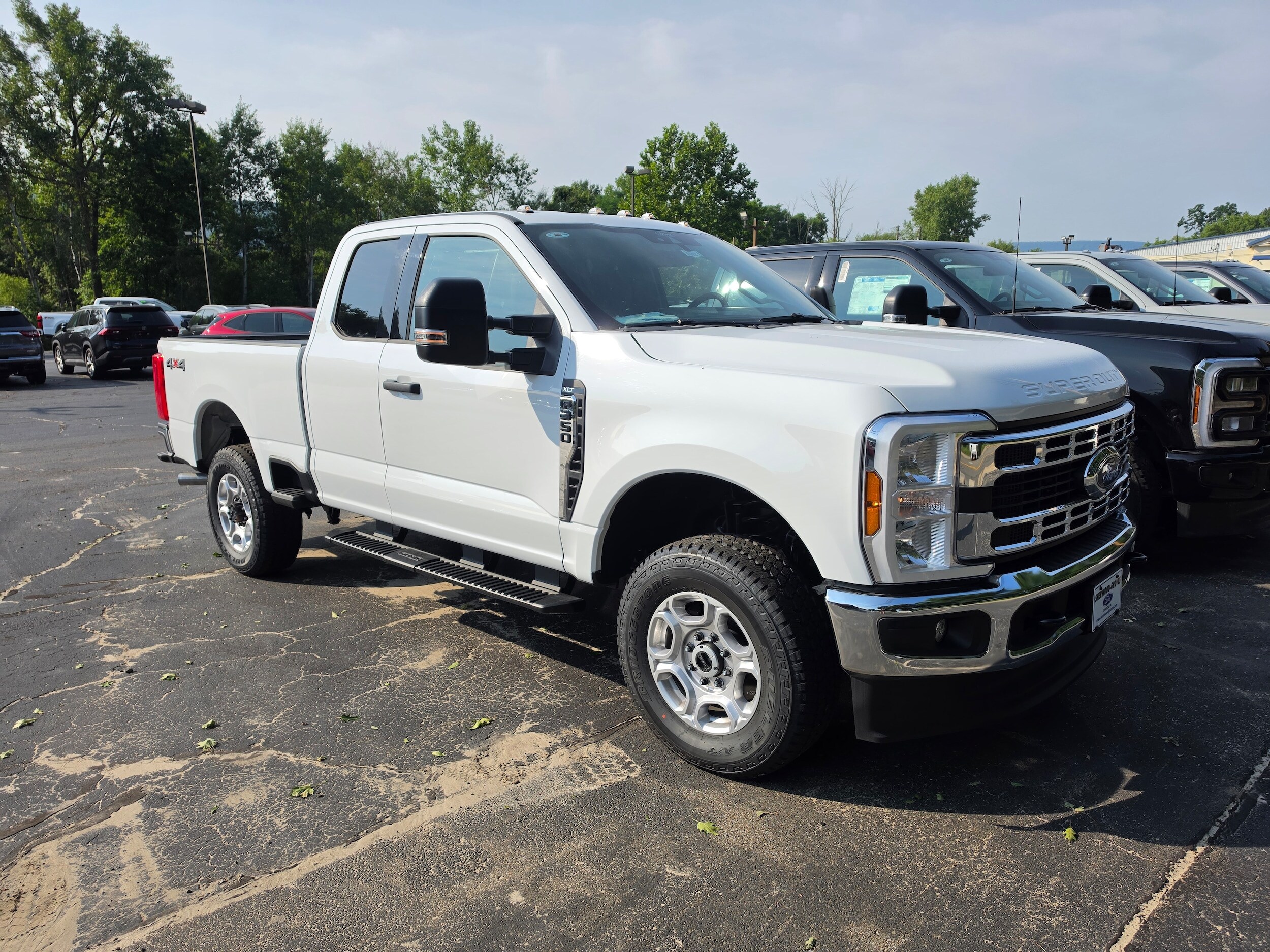 2026 Ford F-350 Super Duty XLT