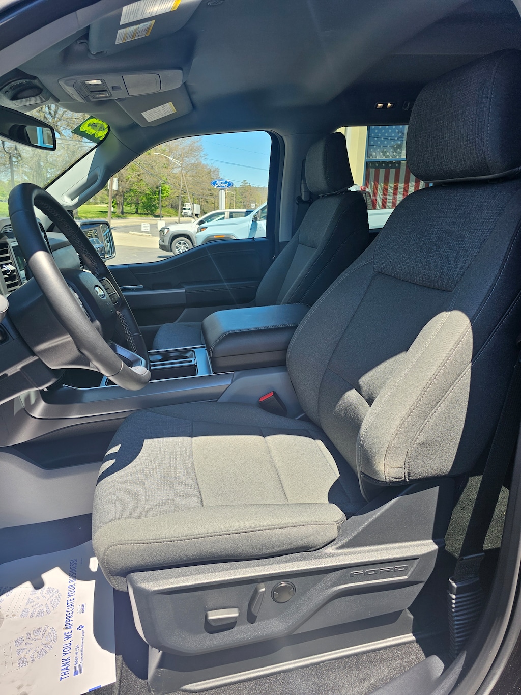 Used 2025 Ford F-150 XLT Truck SuperCrew Cab
