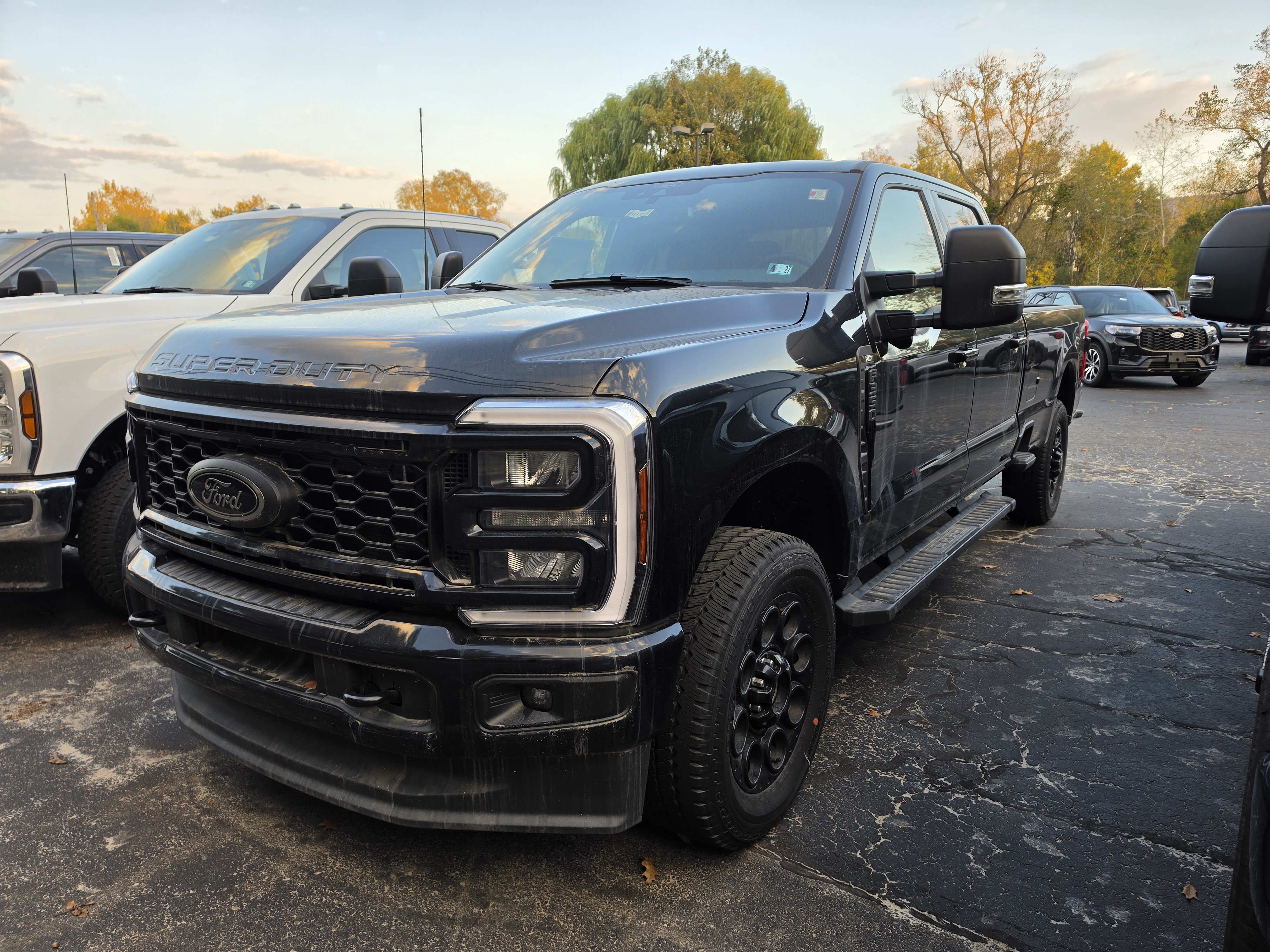New 2026 Ford Super Duty F-350® XLT TRUCK