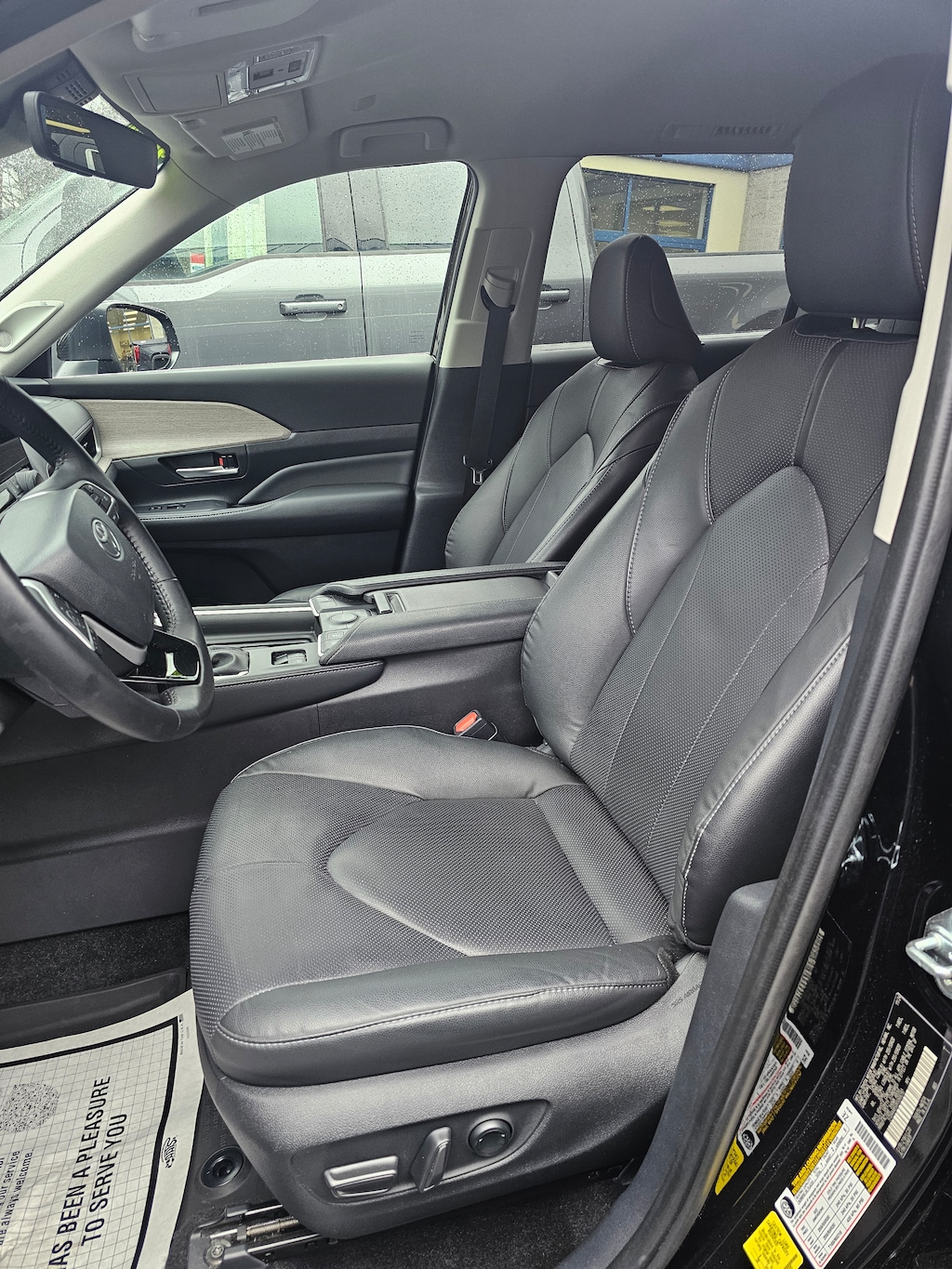 Used 2024 Toyota Grand Highlander Limited SUV