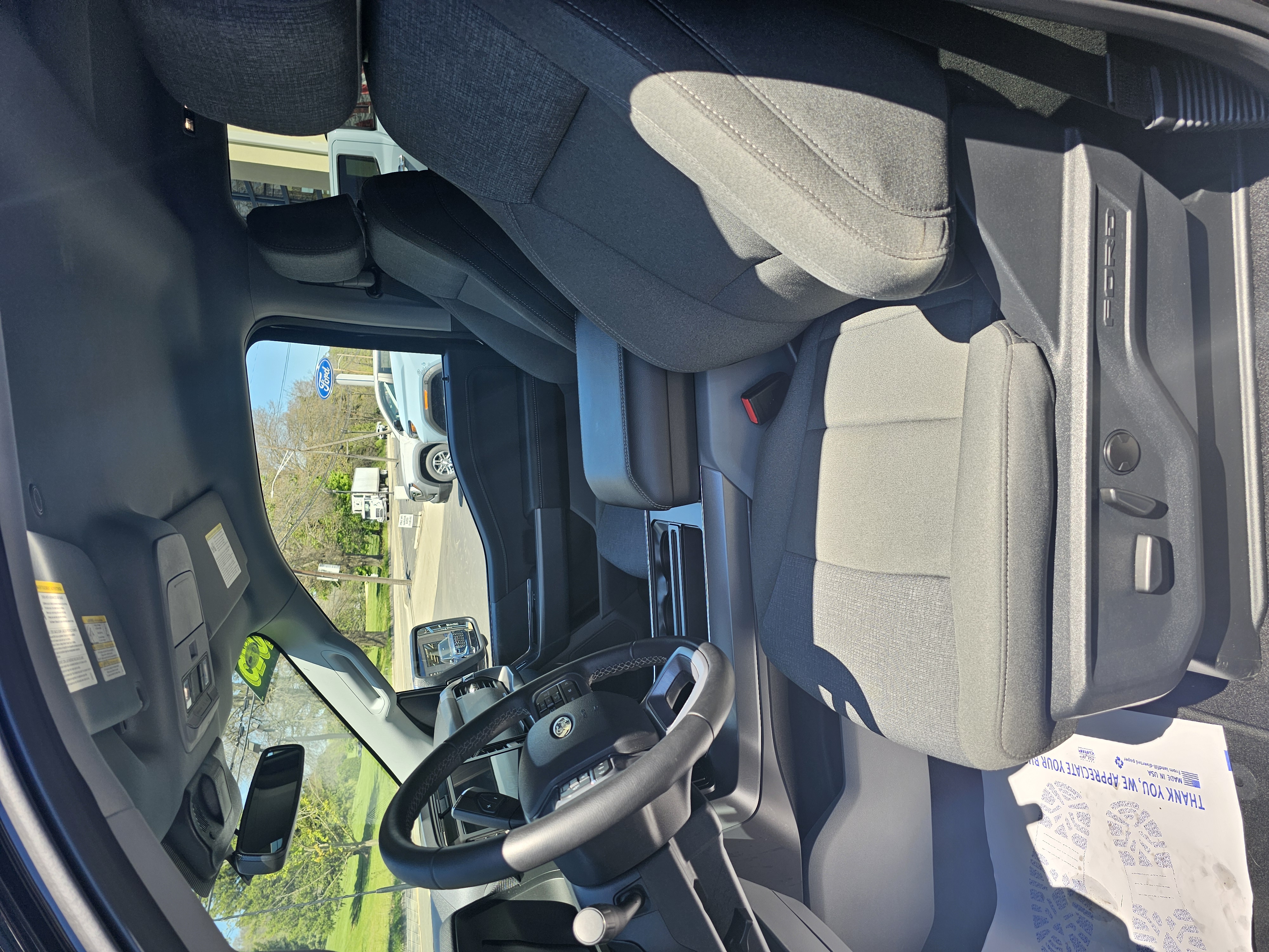 Used 2025 Ford F-150 XLT Truck SuperCrew Cab