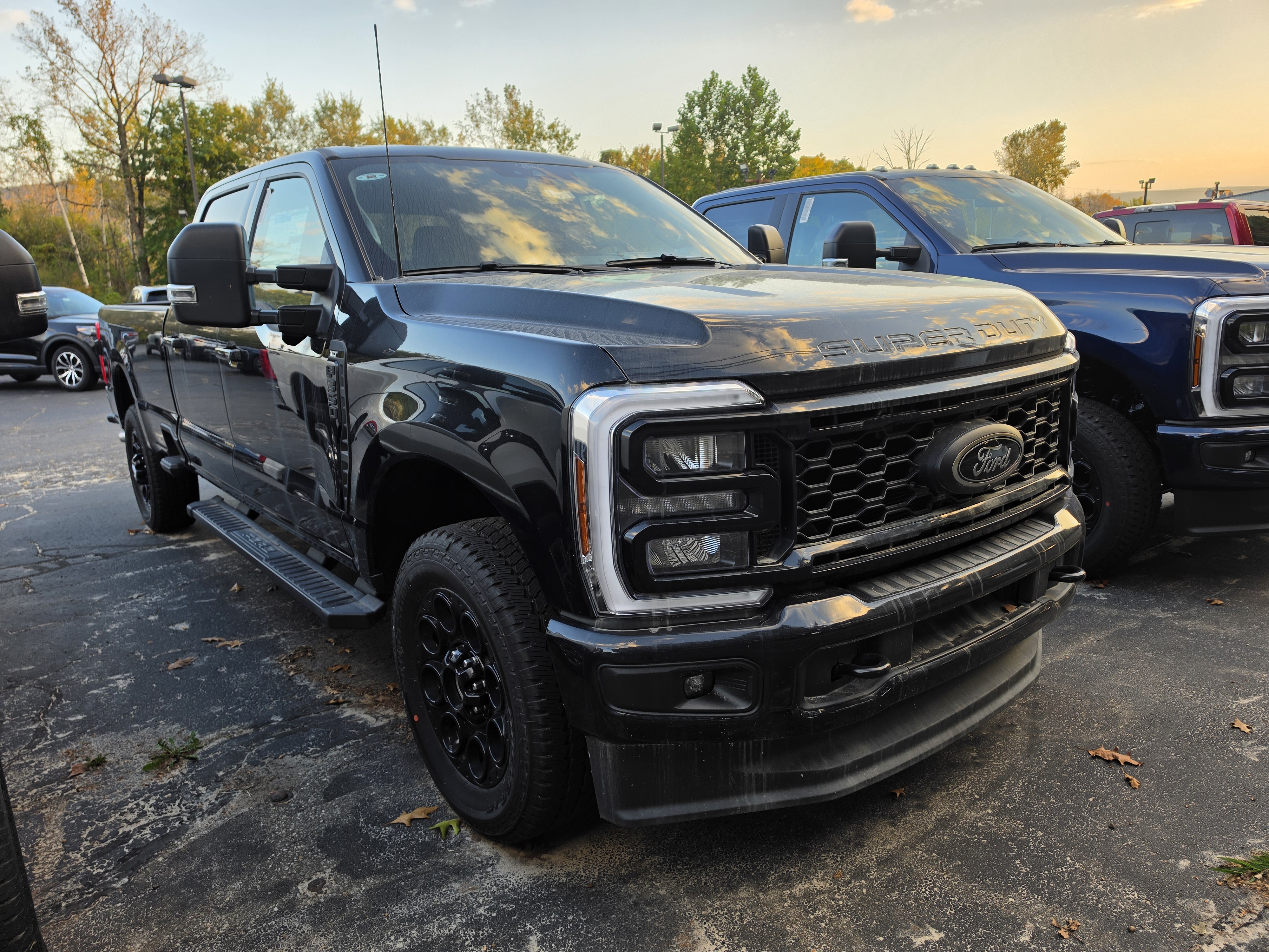 New 2026 Ford Super Duty F-350® XLT TRUCK