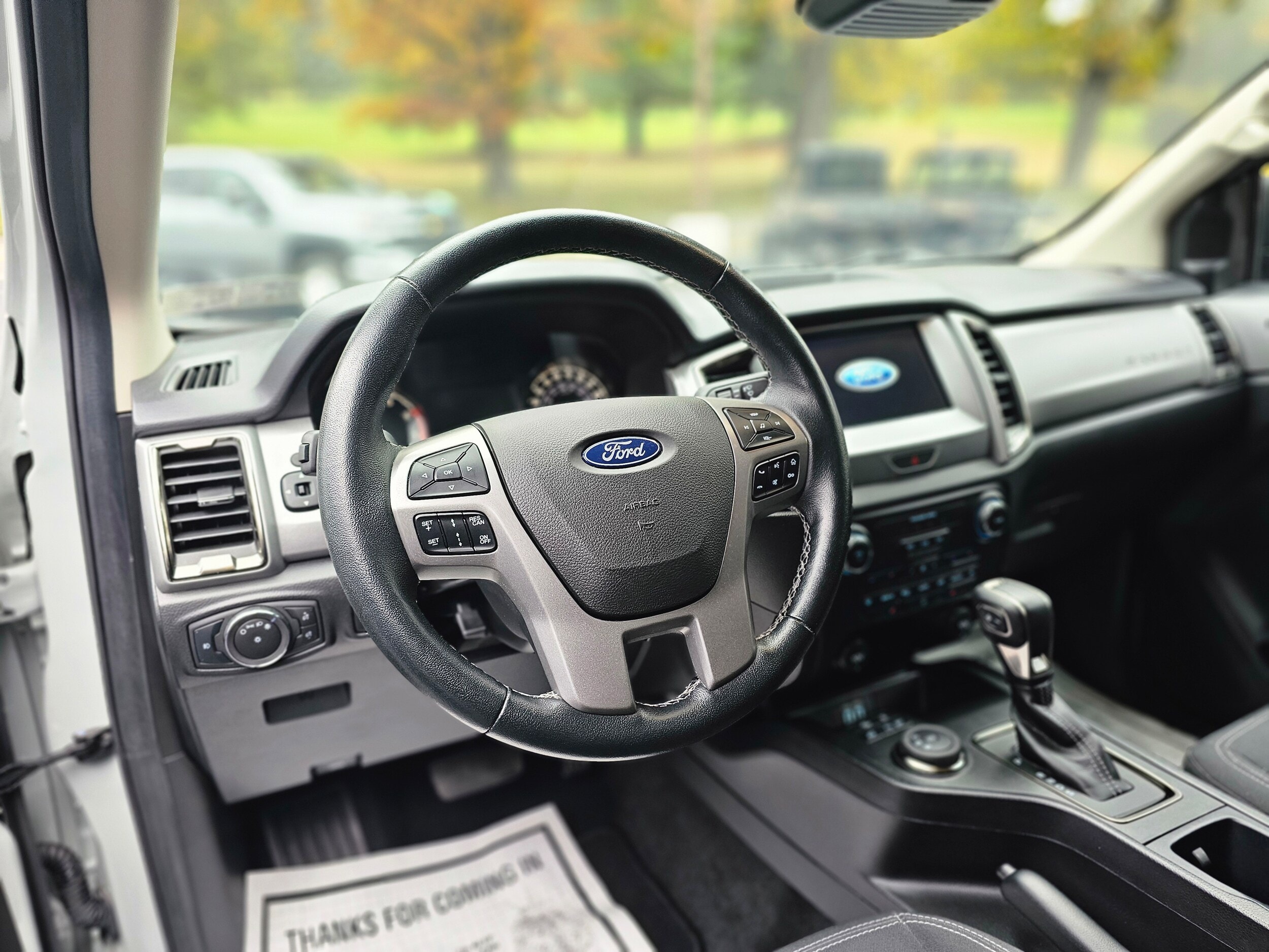 2023 Ford Ranger XLT - Photo 7