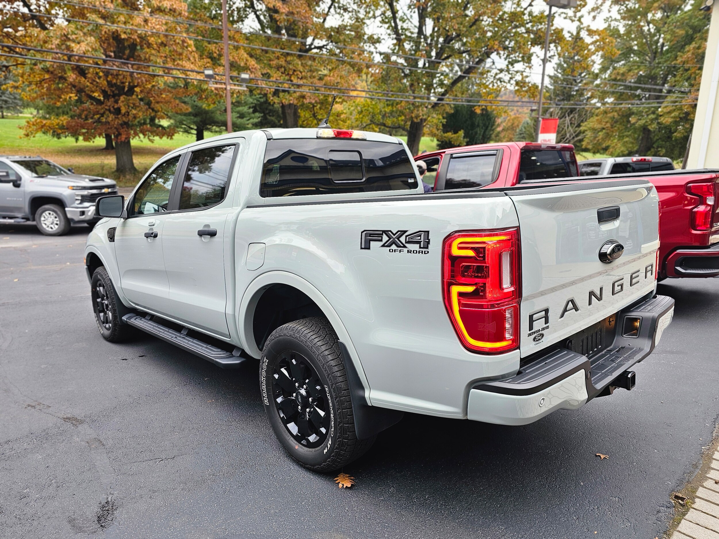 2023 Ford Ranger XLT - Photo 21