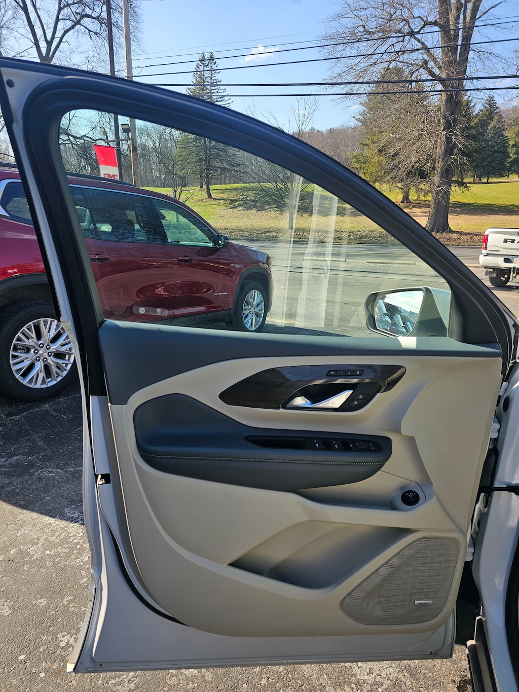 Used 2023 GMC Terrain Denali SUV
