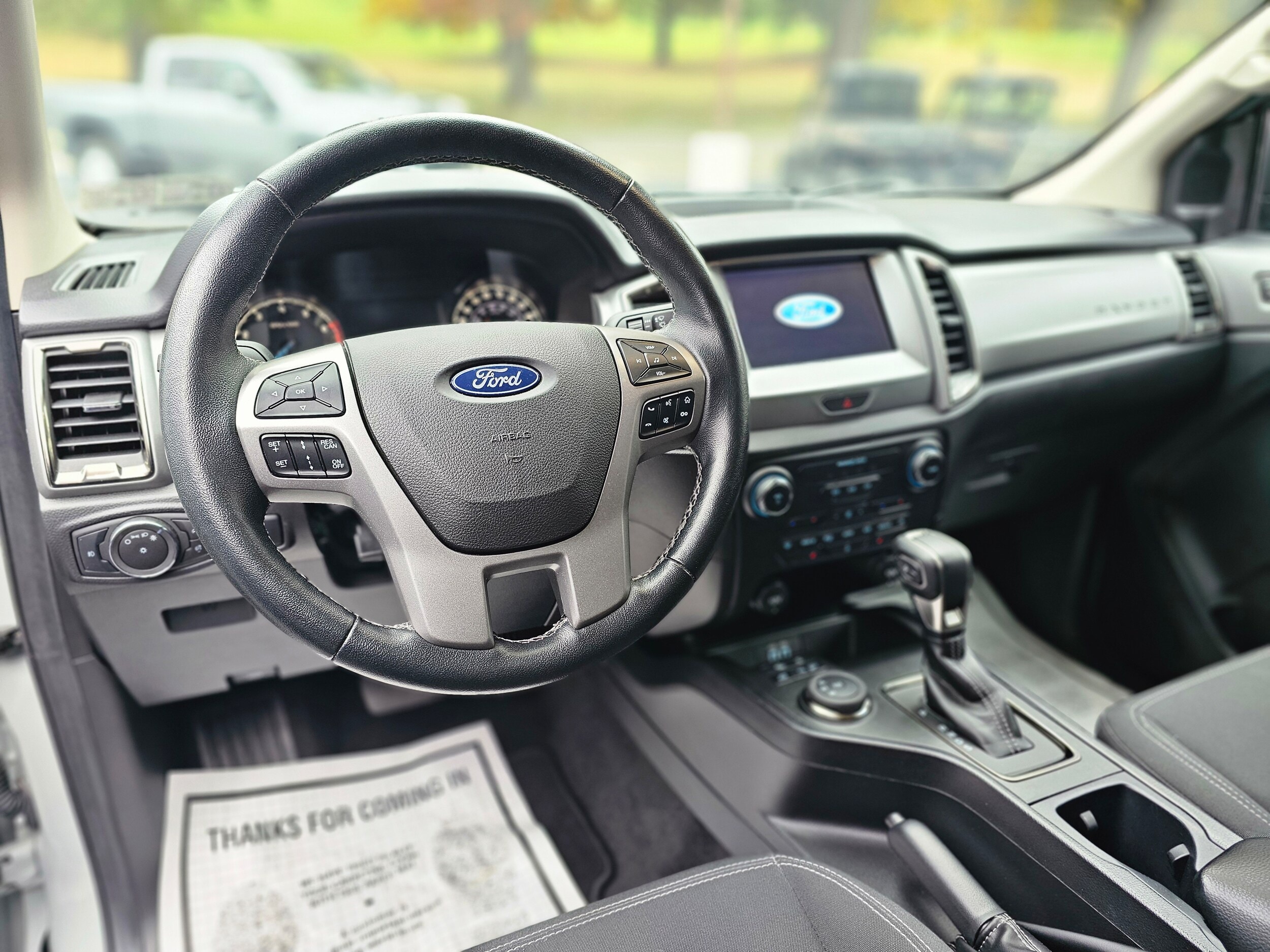 2023 Ford Ranger XLT - Photo 8
