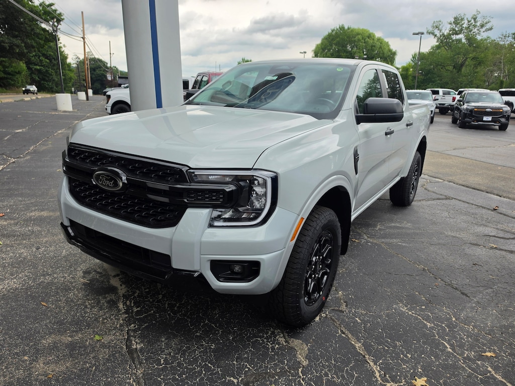 New 2026 Ford Ranger XLT TRUCK