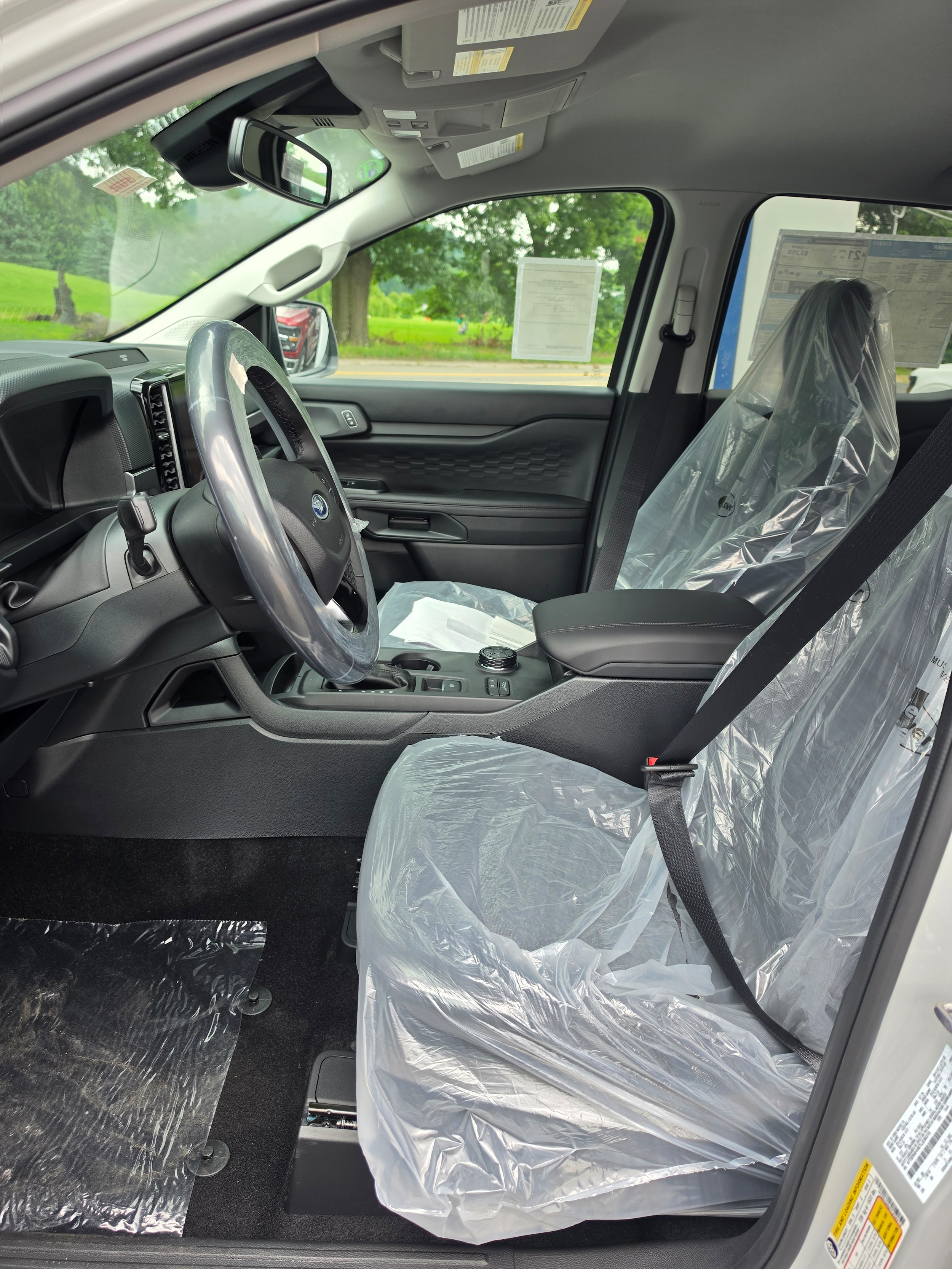 New 2026 Ford Ranger XLT TRUCK