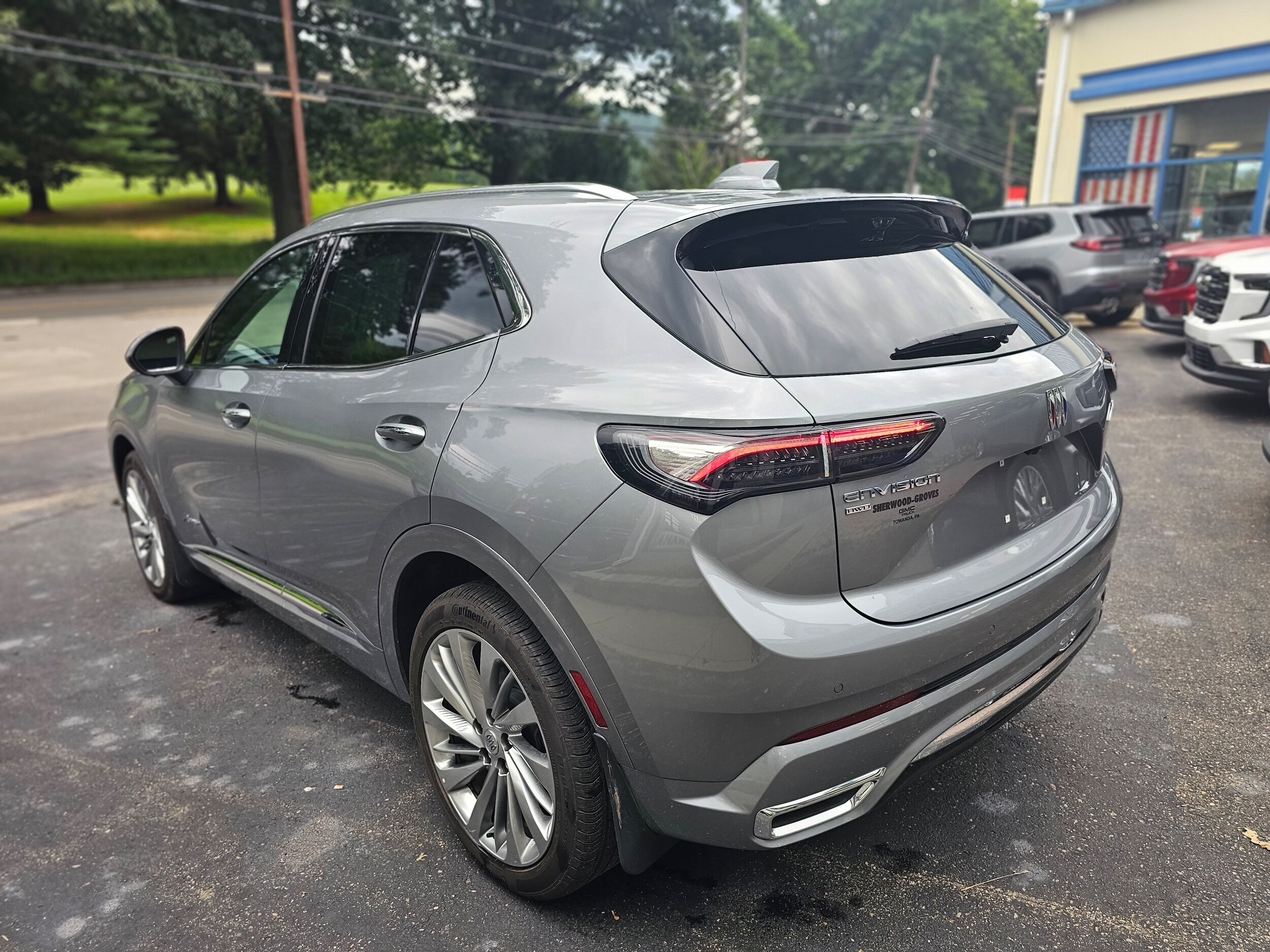 2024 Buick Envision Avenir - Photo 15