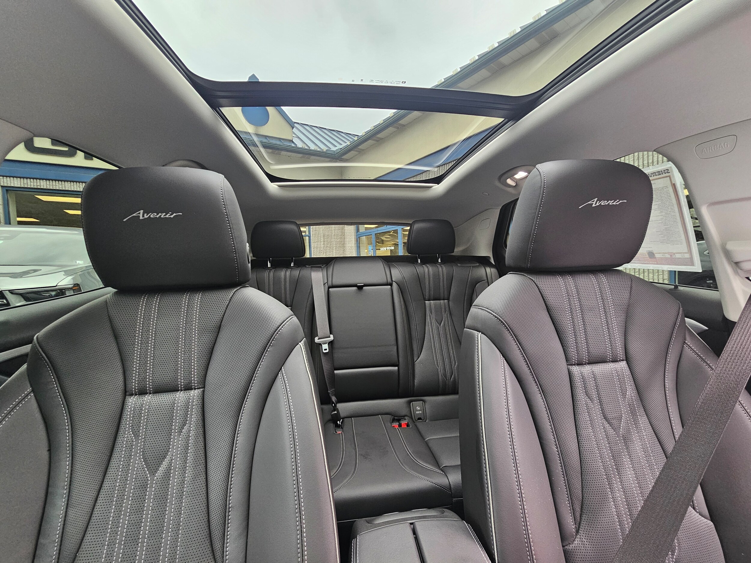 2024 Buick Envision Avenir - Photo 7