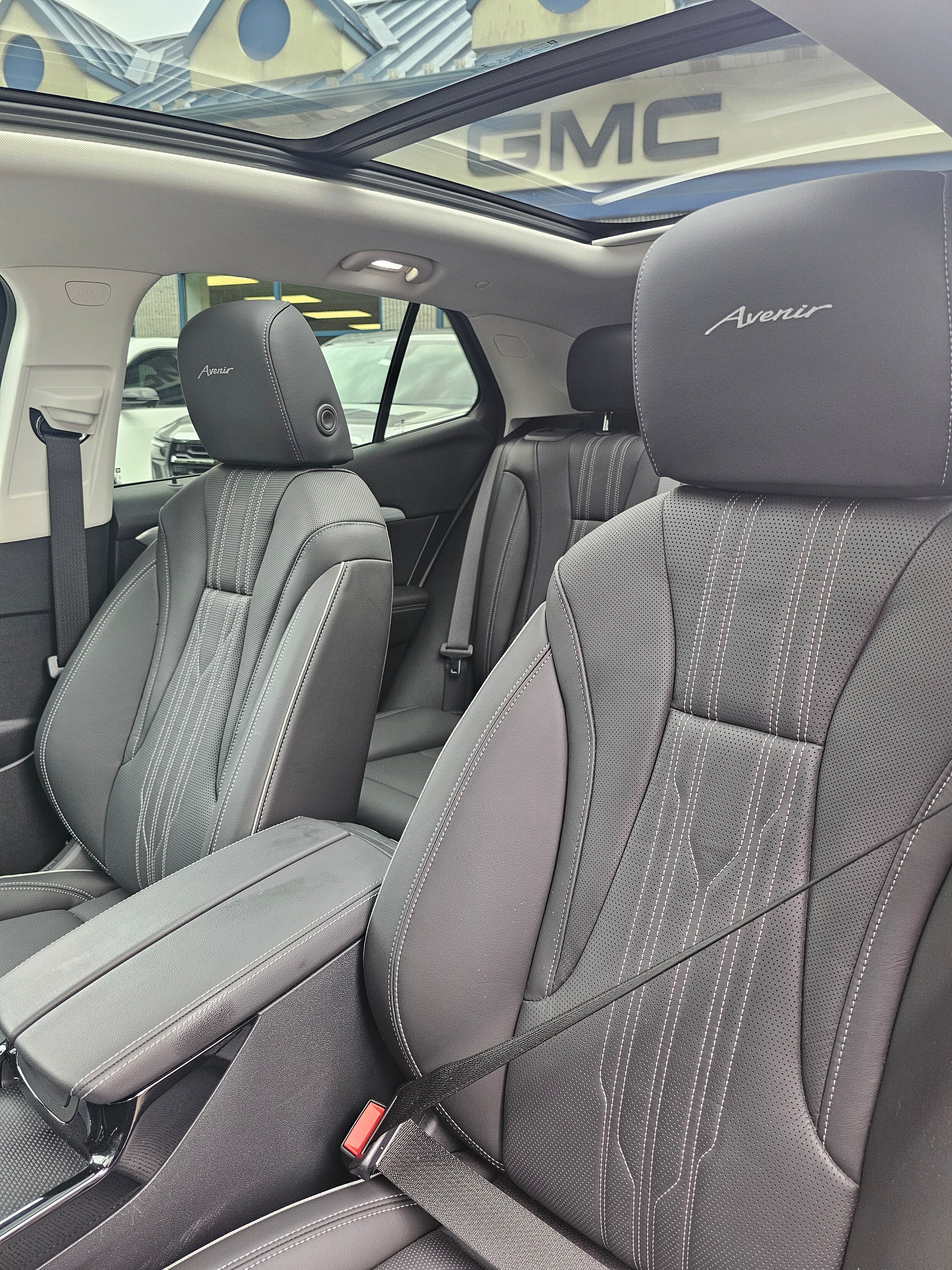 2024 Buick Envision Avenir - Photo 9