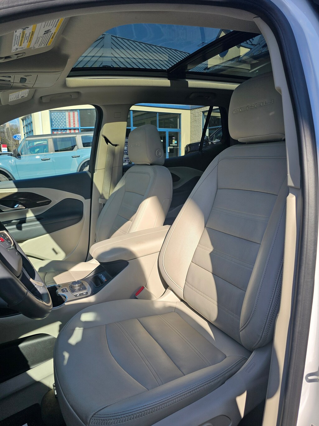 Used 2023 GMC Terrain Denali SUV