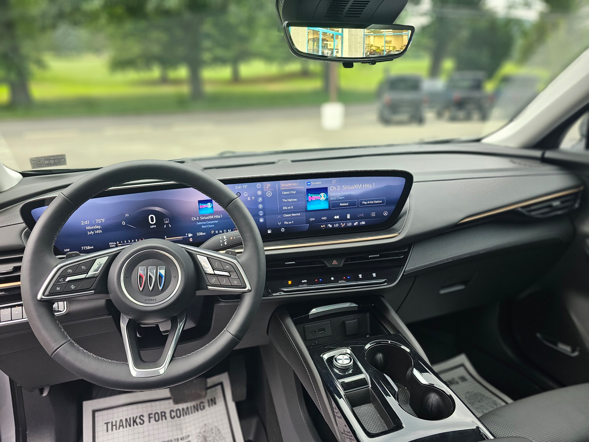 2024 Buick Envision Avenir - Photo 13