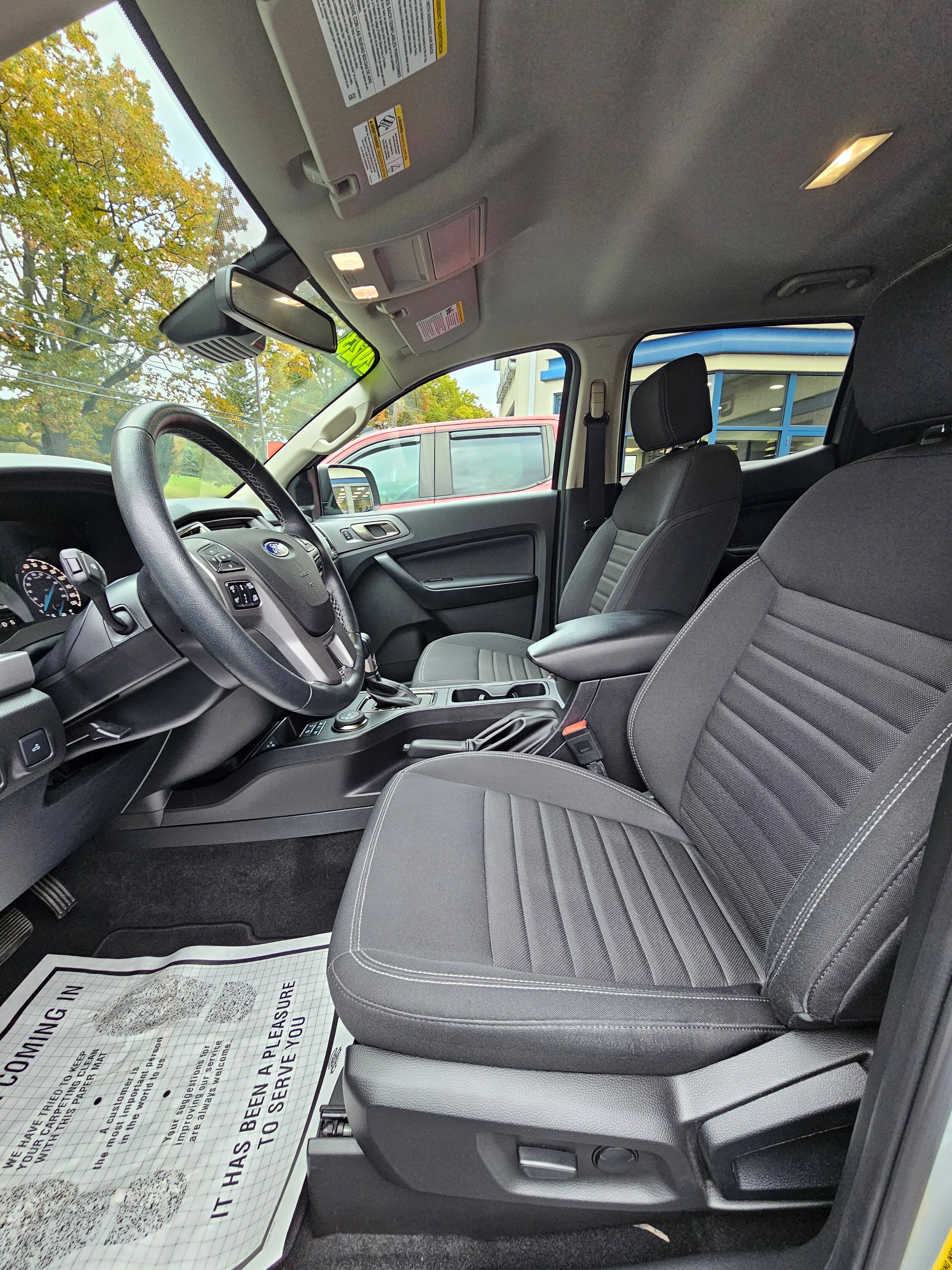 2023 Ford Ranger XLT - Photo 6
