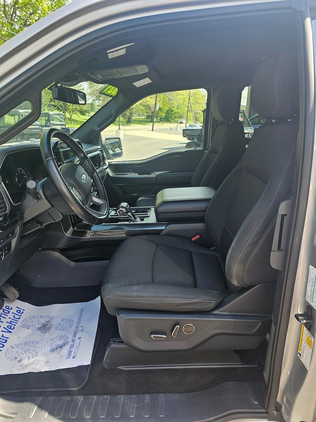 Used 2021 Ford F-150 Truck SuperCab Styleside