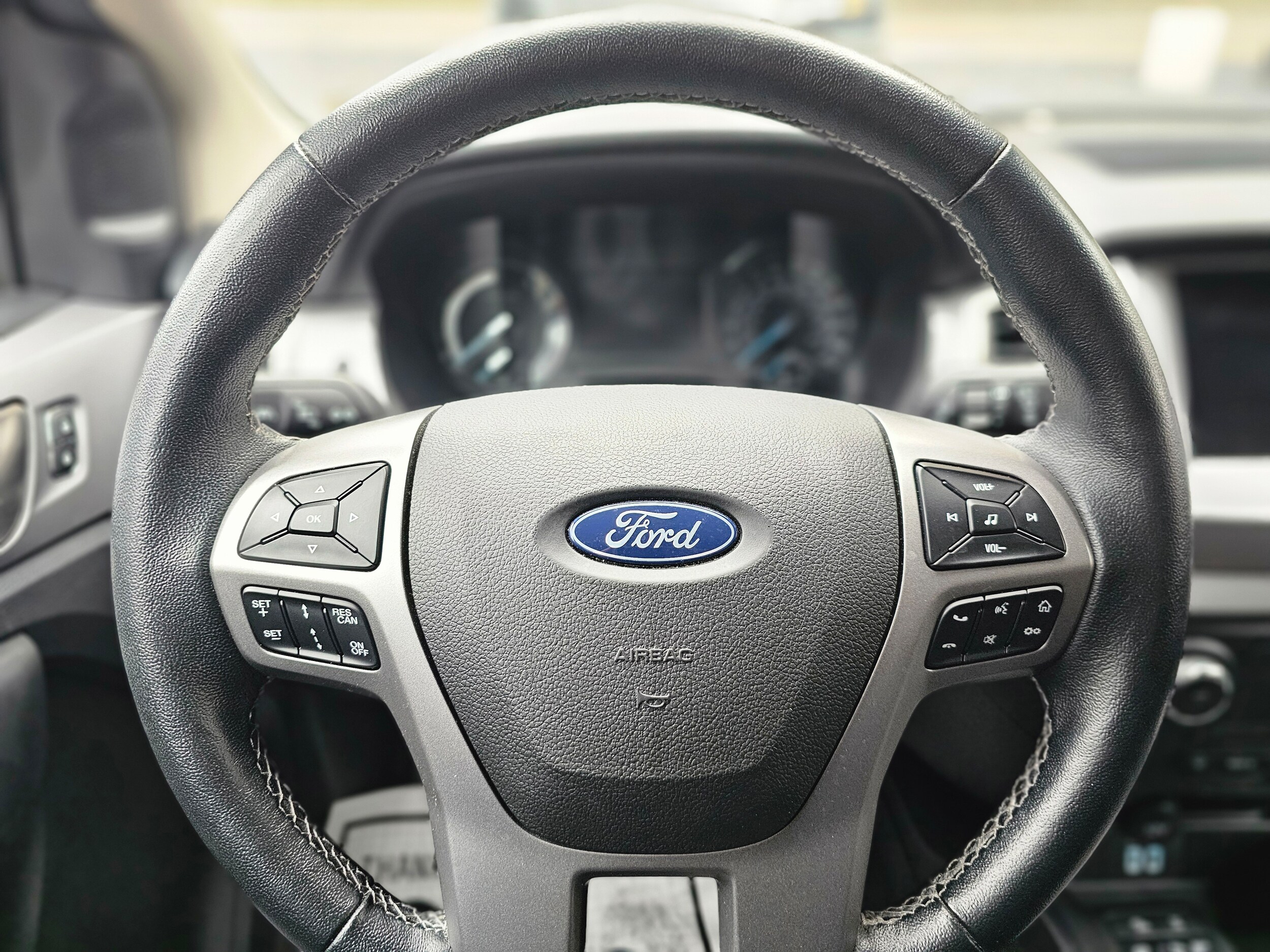 2023 Ford Ranger XLT - Photo 16