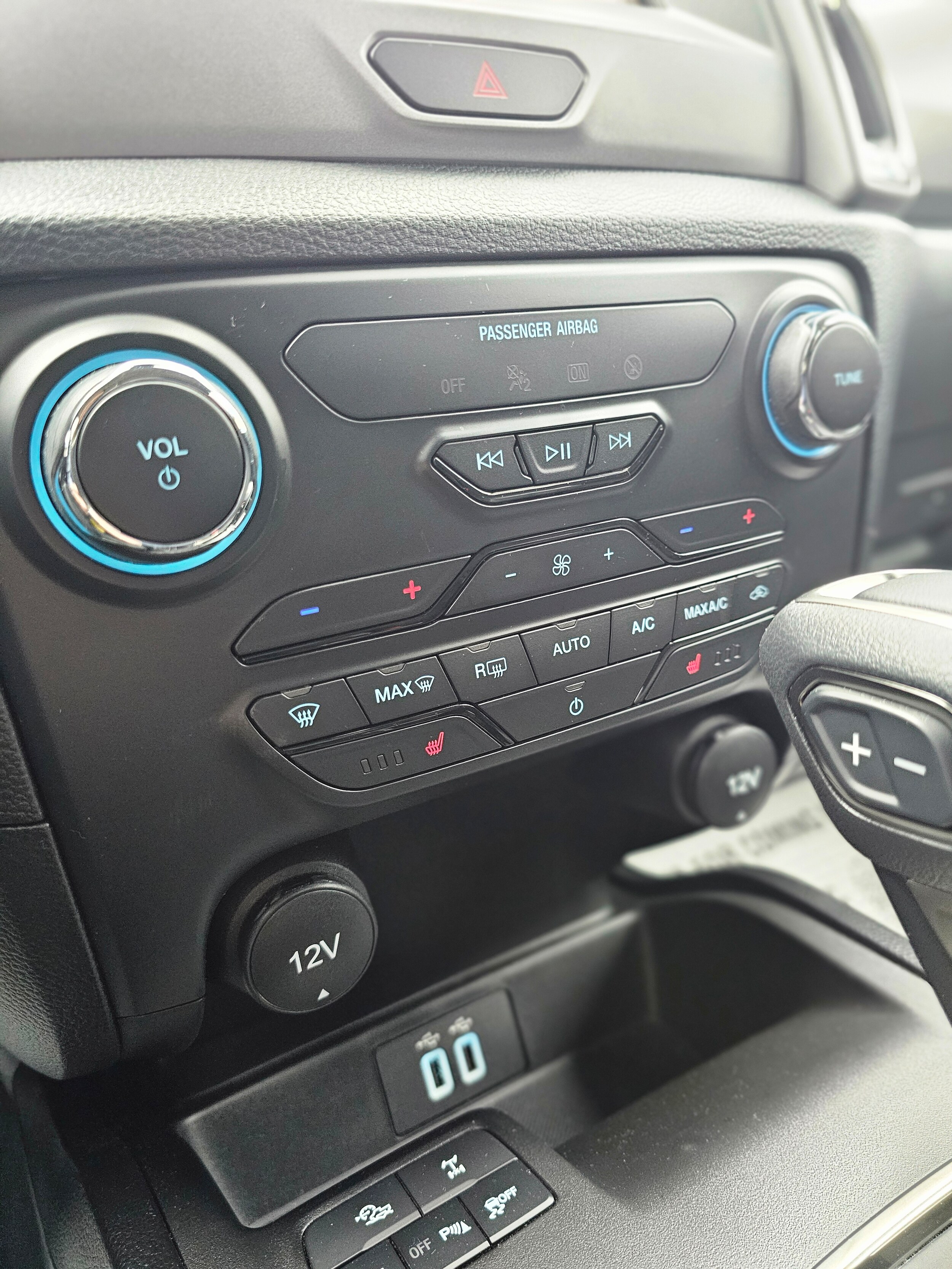 2023 Ford Ranger XLT - Photo 14