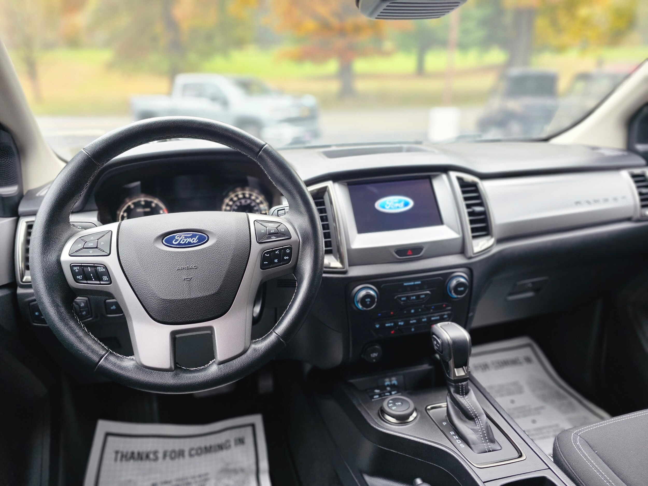 2023 Ford Ranger XLT - Photo 20