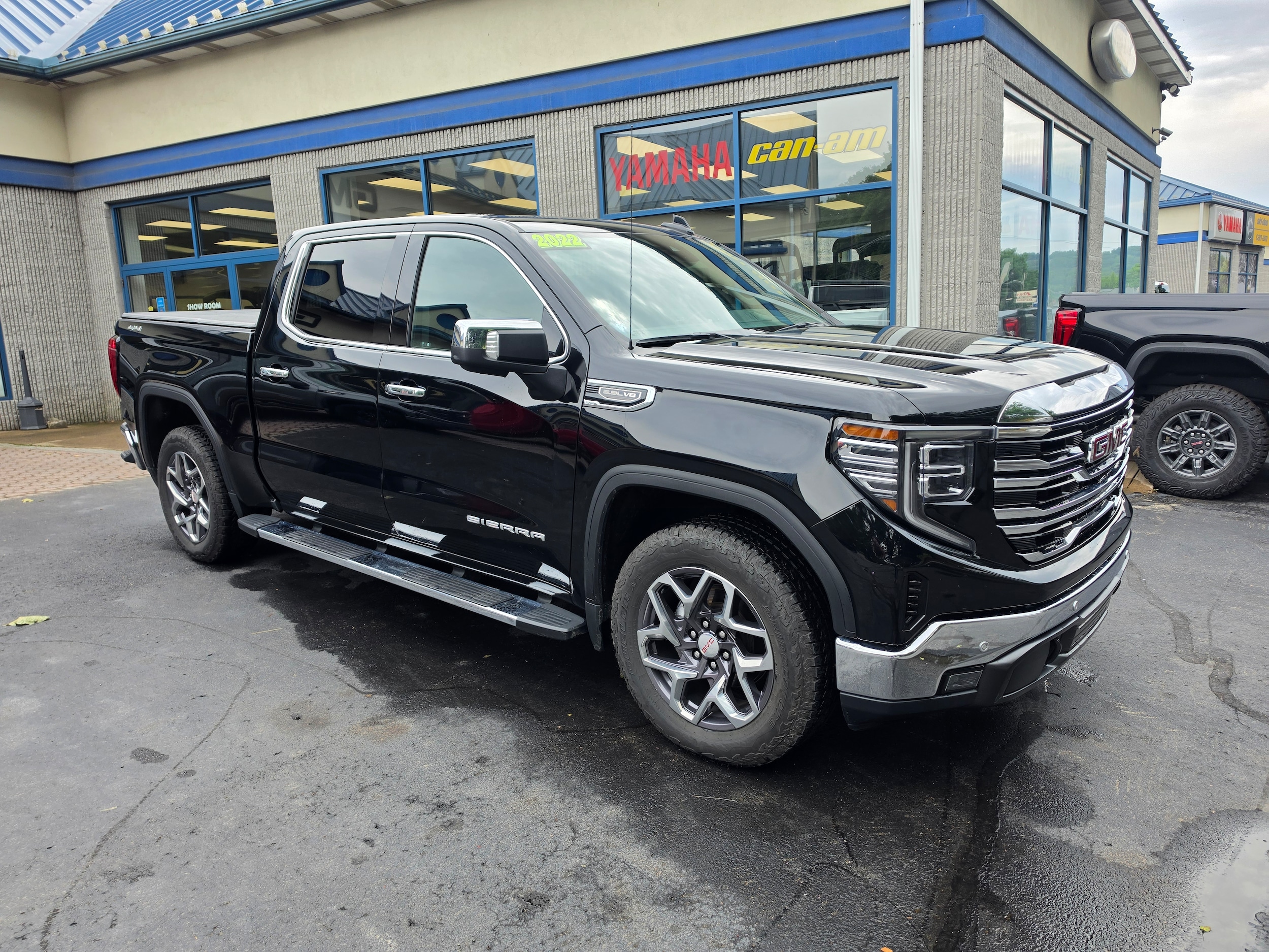  GMC Sierra 1500
