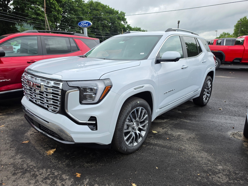 New 2027 GMC Terrain Denali SUV