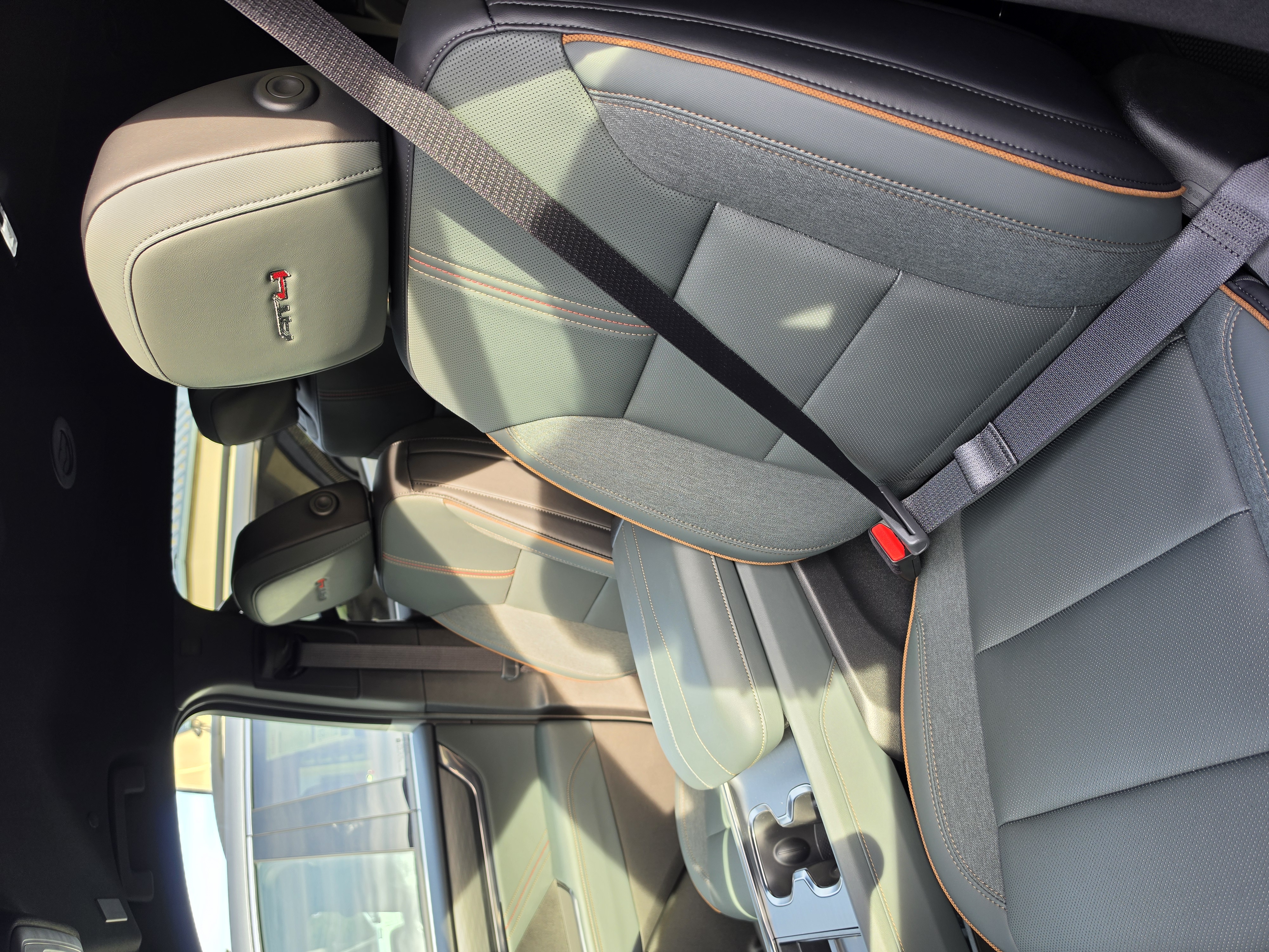 New 2027 GMC Acadia AT4 SUV