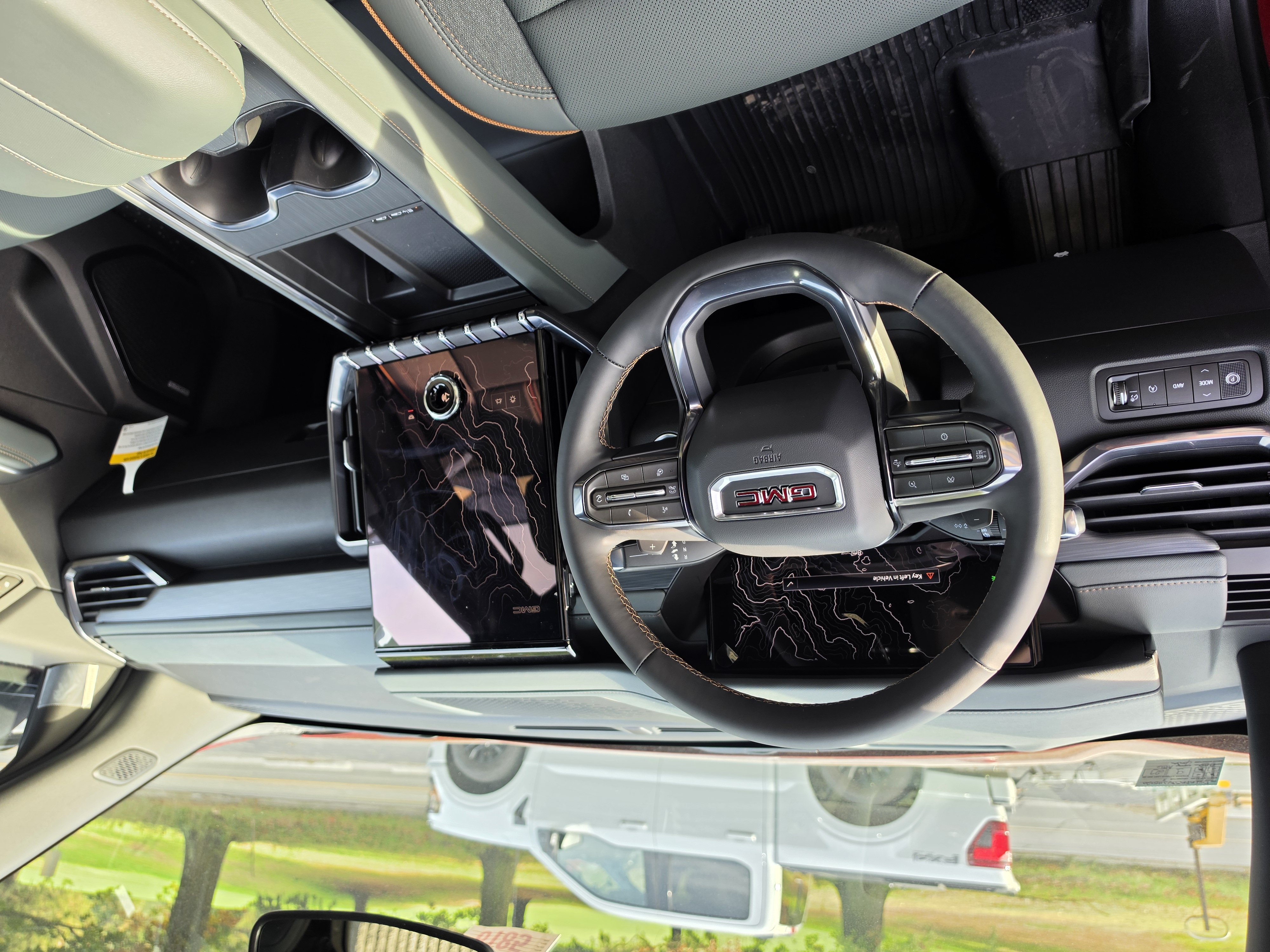 New 2027 GMC Acadia AT4 SUV