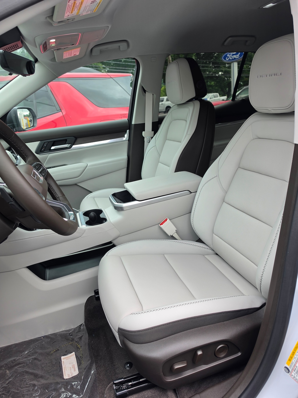 New 2027 GMC Terrain Denali SUV