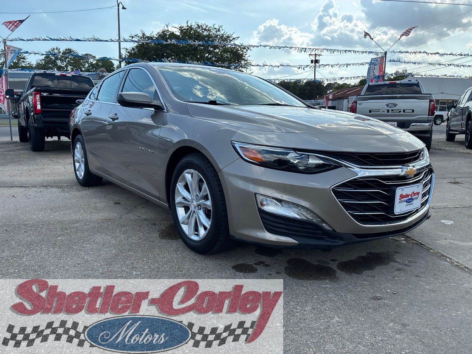 2024 Chevrolet Malibu