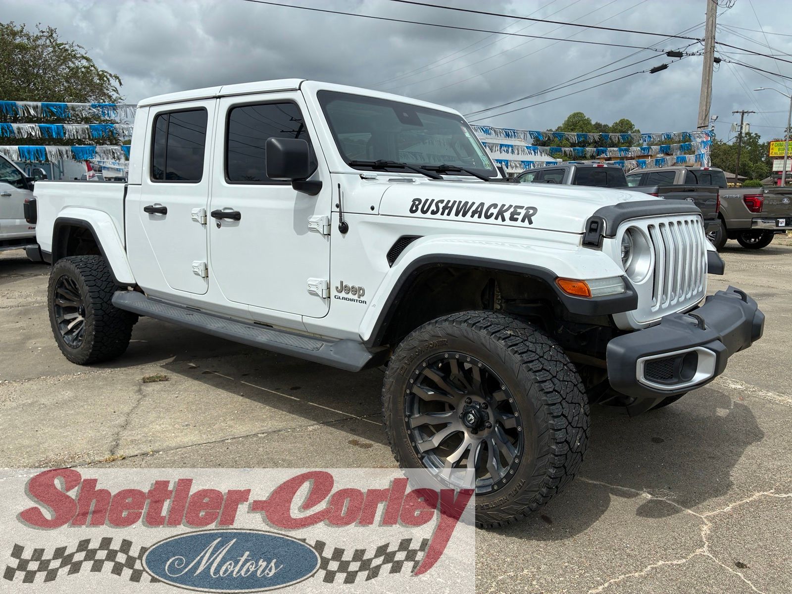 2020 Jeep Gladiator