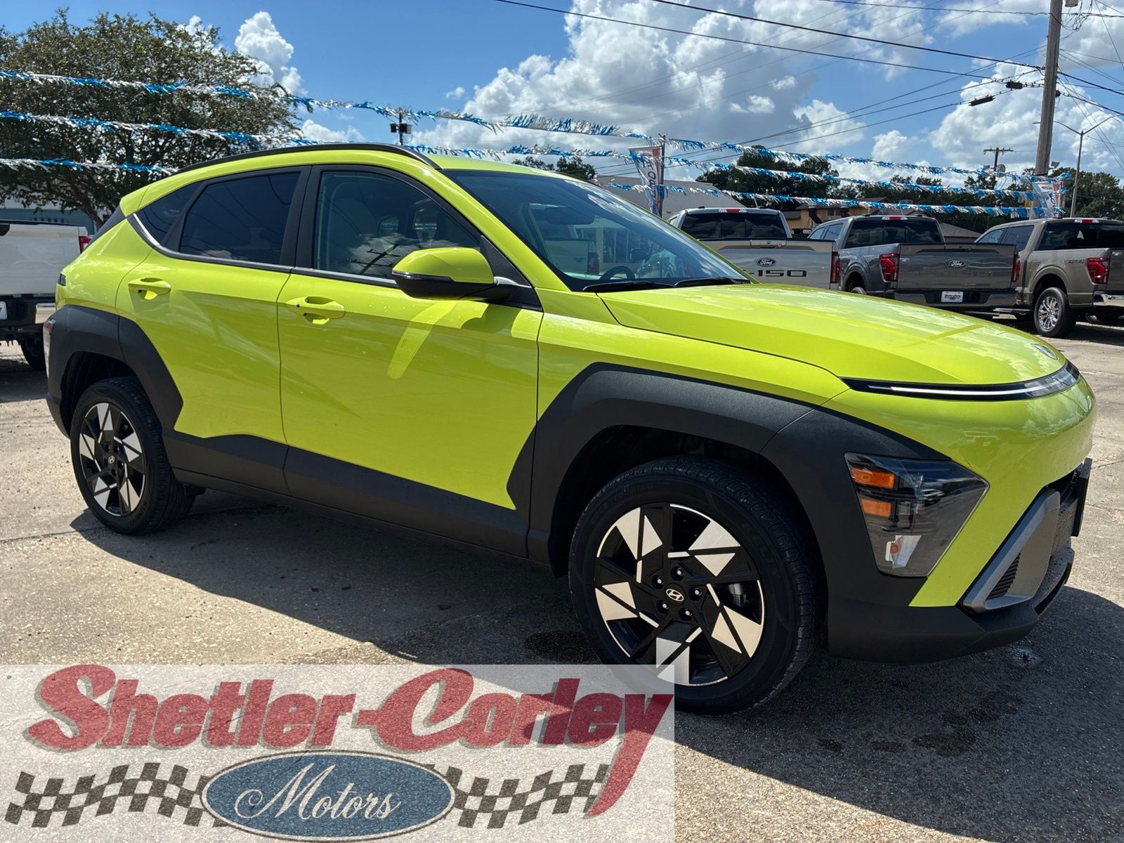 2024 Hyundai Kona